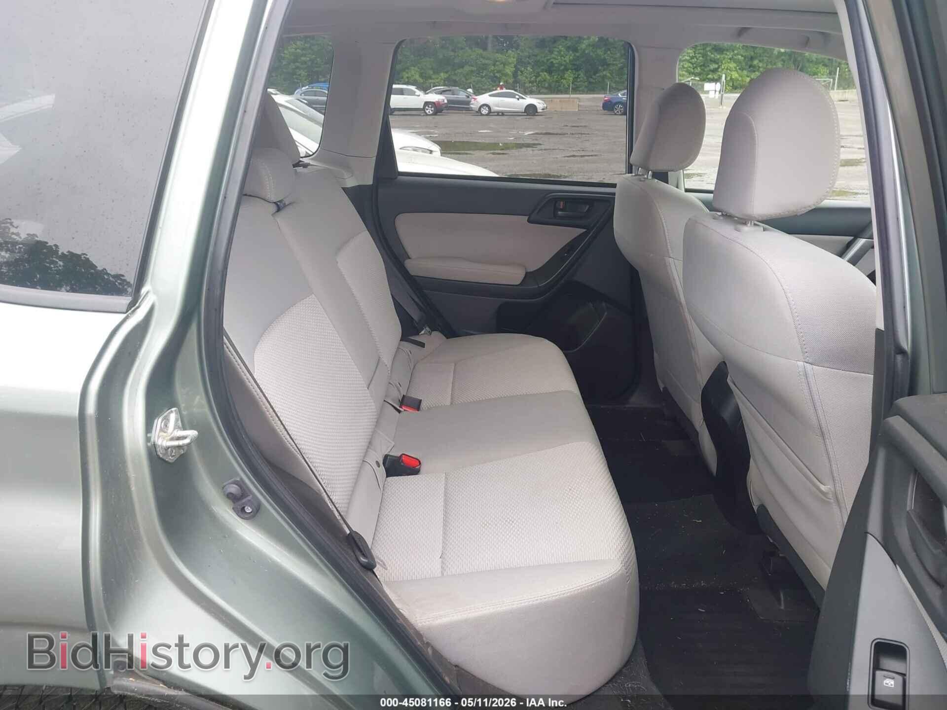 2014 SUBARU FORESTER - VIN: JF2SJAEC3EH441517 - Фото 8