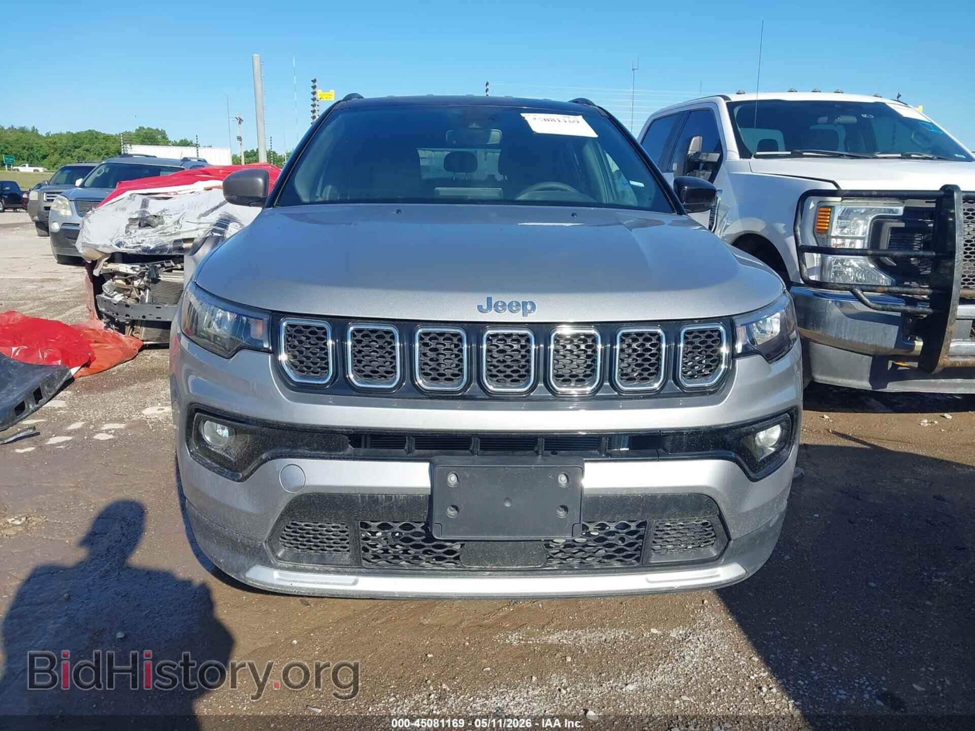 2024 JEEP COMPASS - VIN: 3C4NJDCNXRT596848 - Фото 12