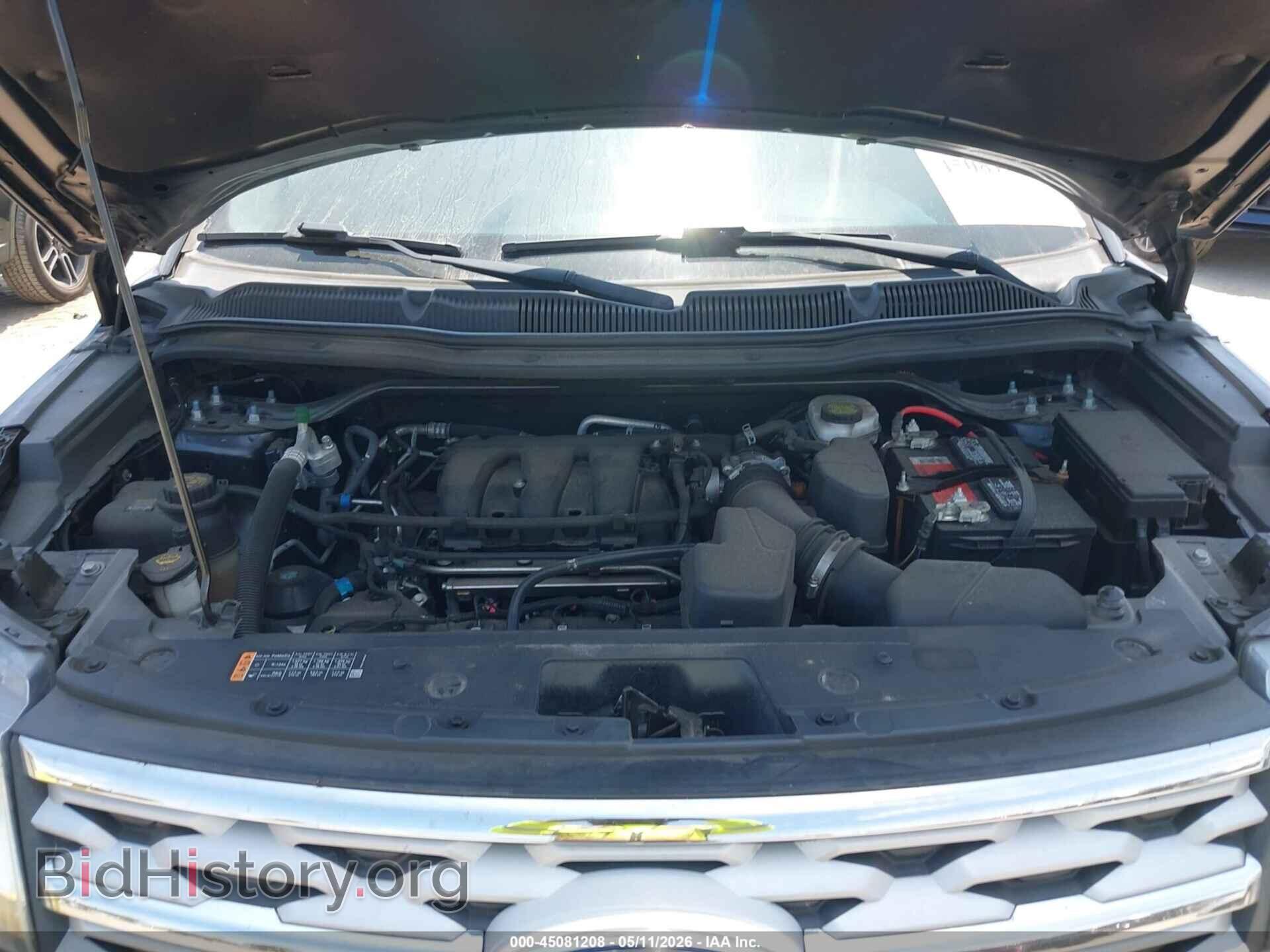 2019 FORD EXPLORER - VIN: 1FM5K7D86KGA44955 - Фото 10