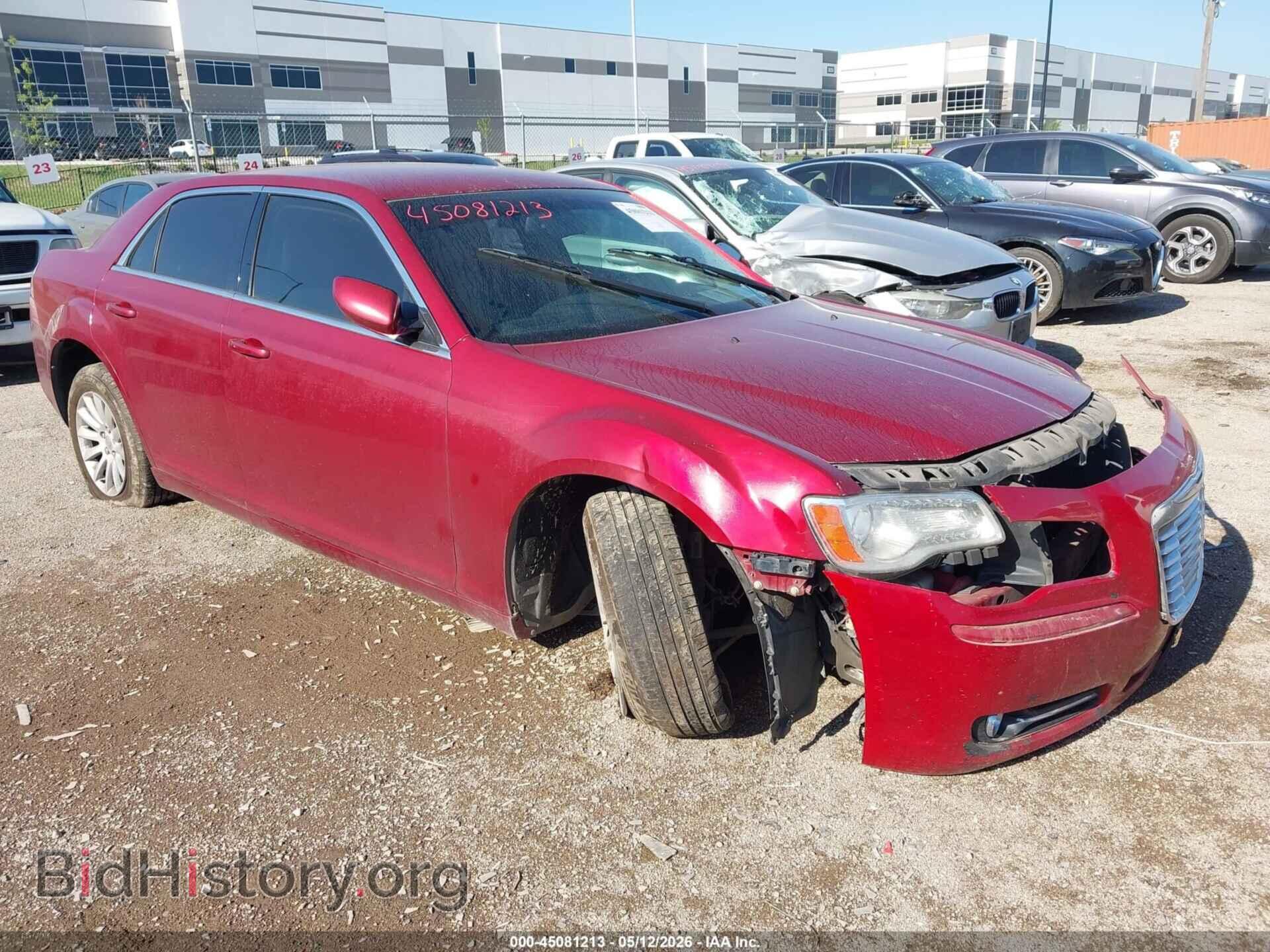 Photo 2C3CCAAG3EH272829 - CHRYSLER 300 2014