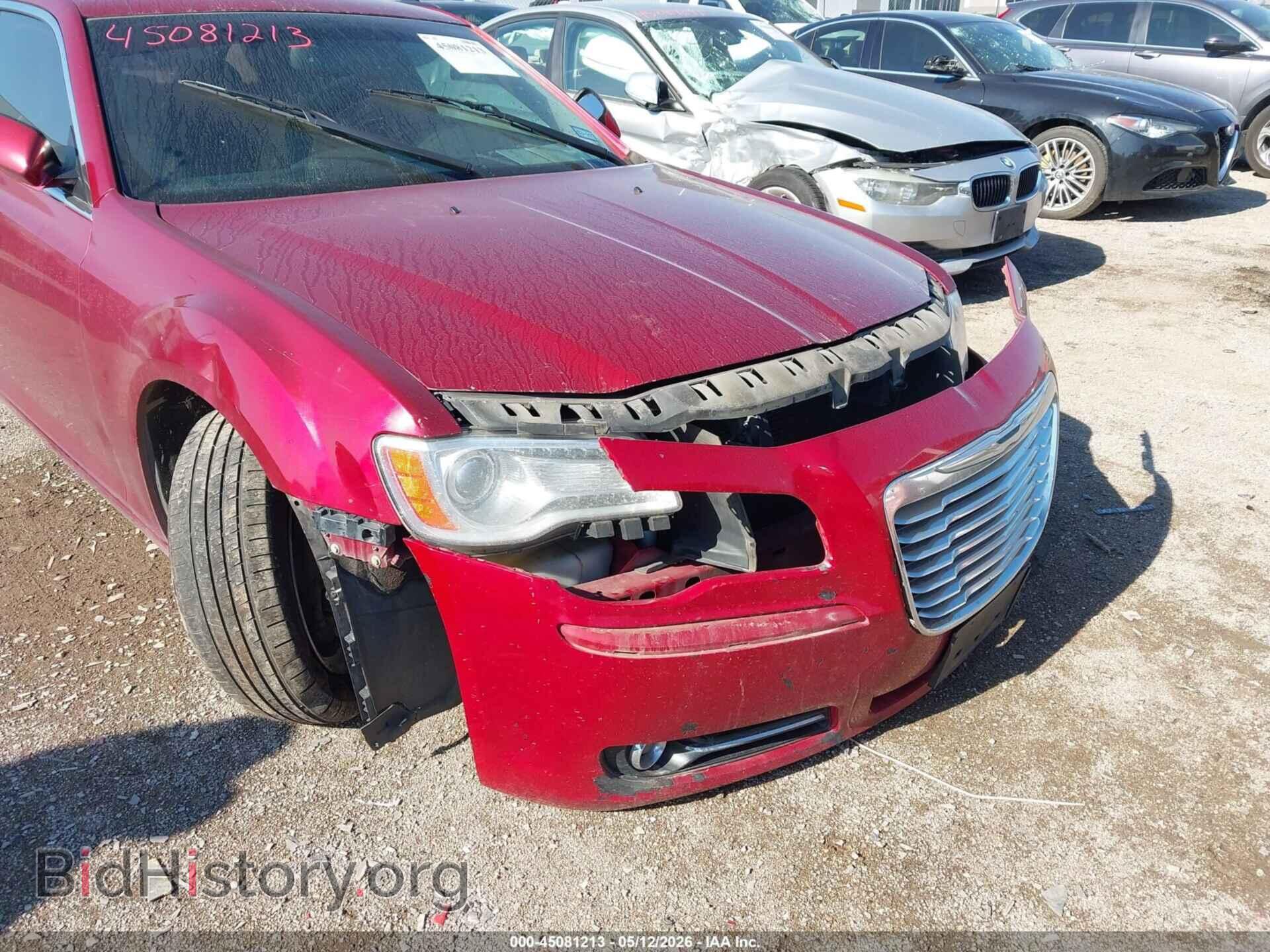 2014 CHRYSLER 300 - VIN: 2C3CCAAG3EH272829 - Фото 6