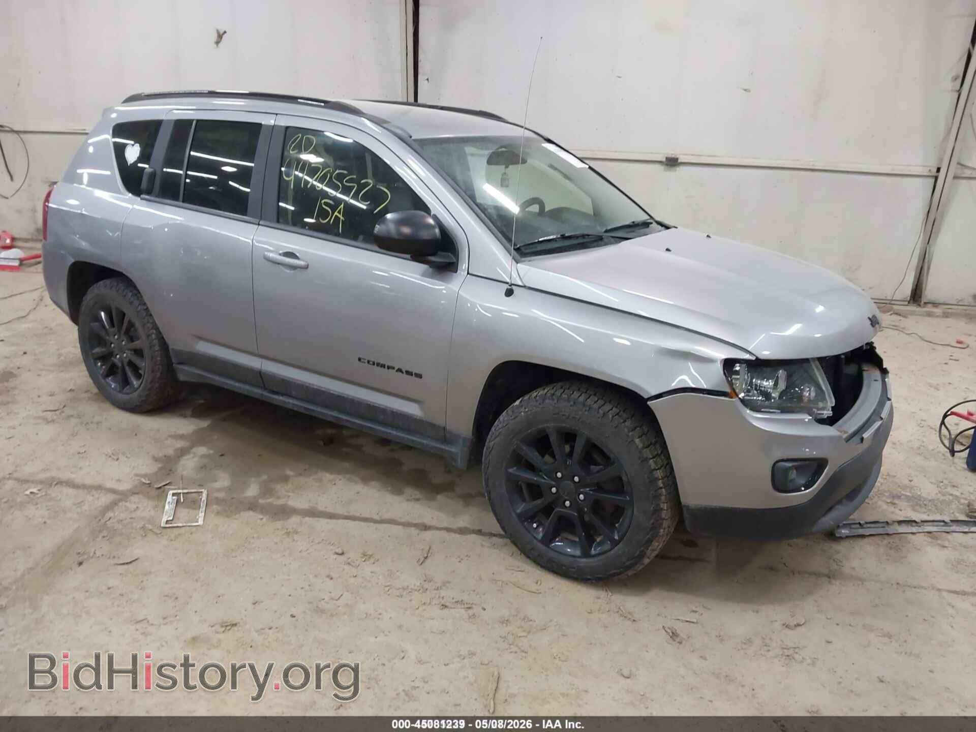 Photo 1C4NJDBB9FD371068 - JEEP COMPASS 2015