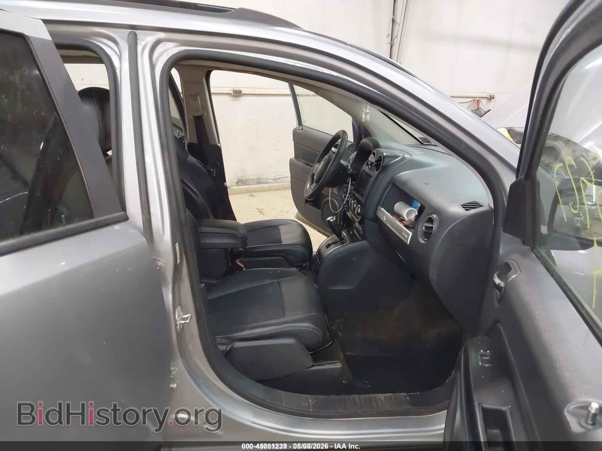 2015 JEEP COMPASS - VIN: 1C4NJDBB9FD371068 - Фото 5