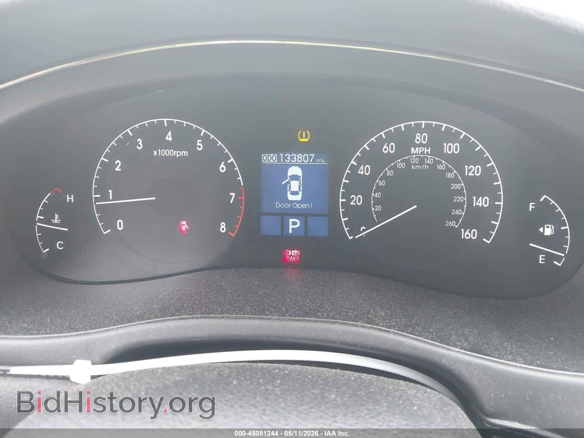 2009 HYUNDAI GENESIS - VIN: KMHGC46E39U044060 - Photo 7