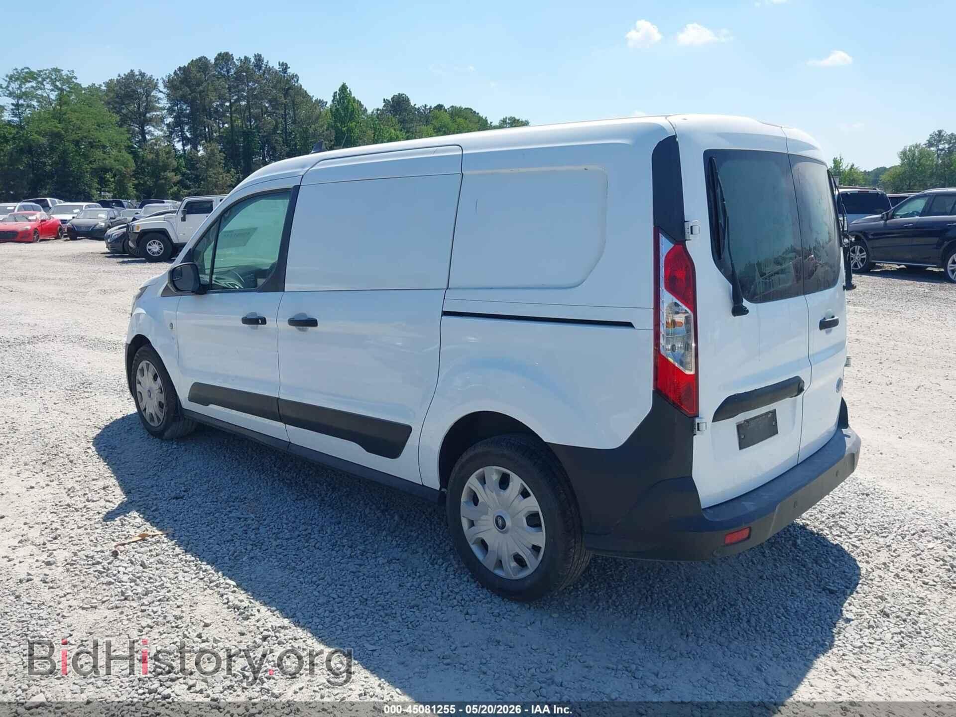 2019 FORD TRANSIT CONNECT - VIN: NM0LS7E28K1394450 - Фото 3