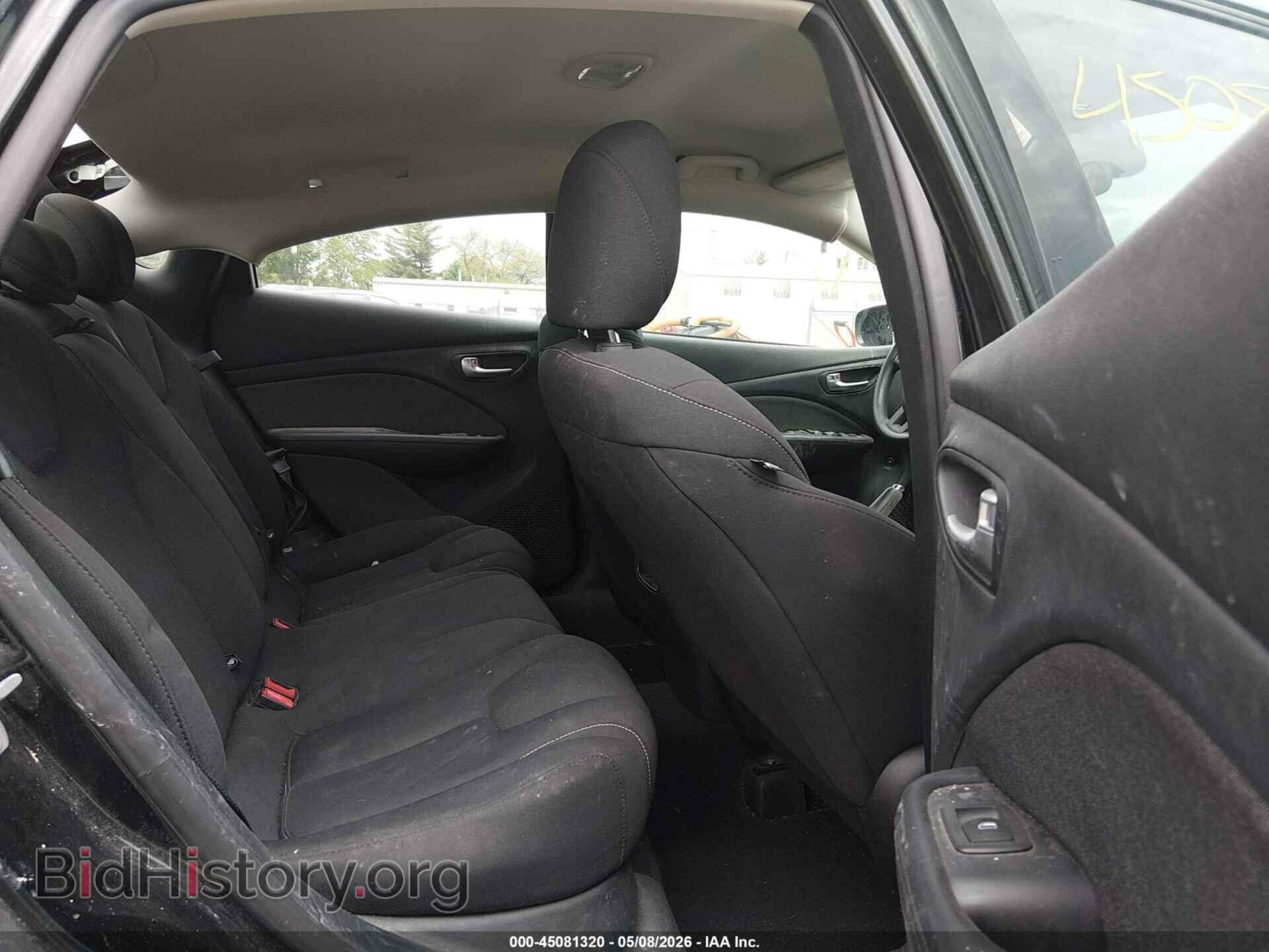 2013 DODGE DART - VIN: 1C3CDFBA1DD159400 - Photo 8