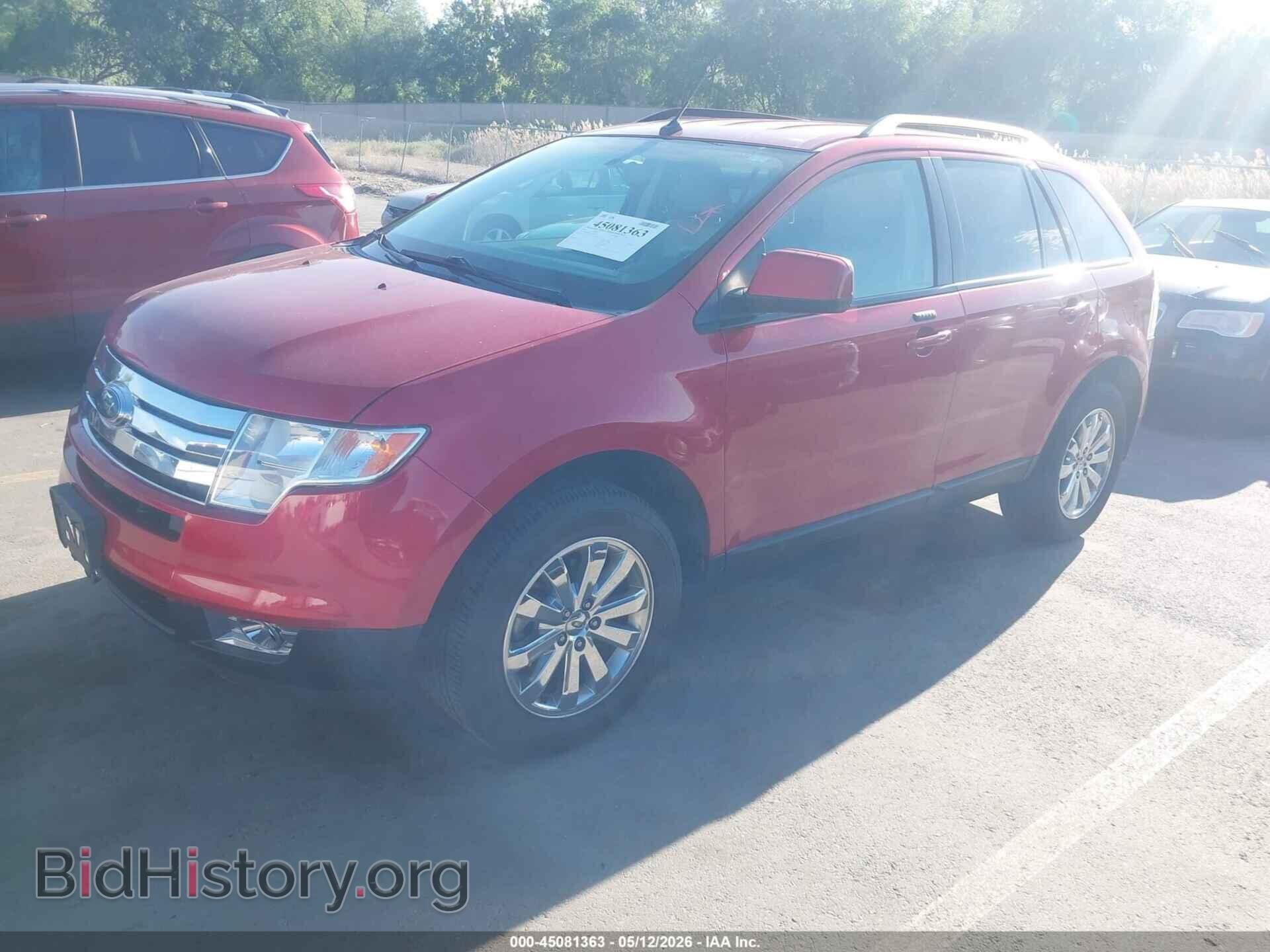 2010 FORD EDGE - VIN: 2FMDK4JC4ABA37401 - Photo 2