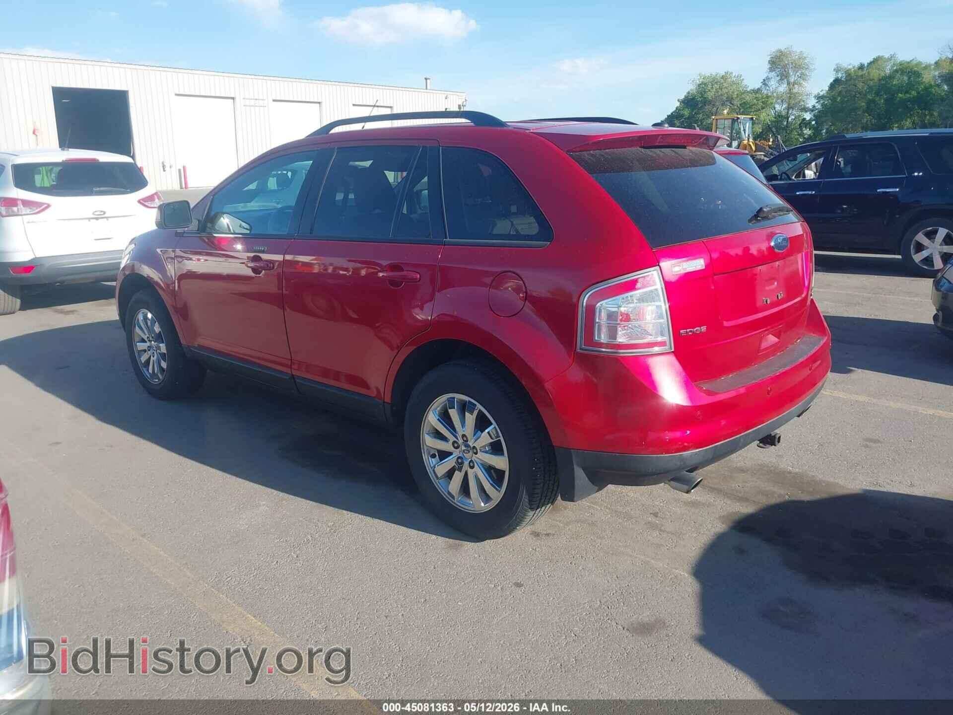 2010 FORD EDGE - VIN: 2FMDK4JC4ABA37401 - Photo 3