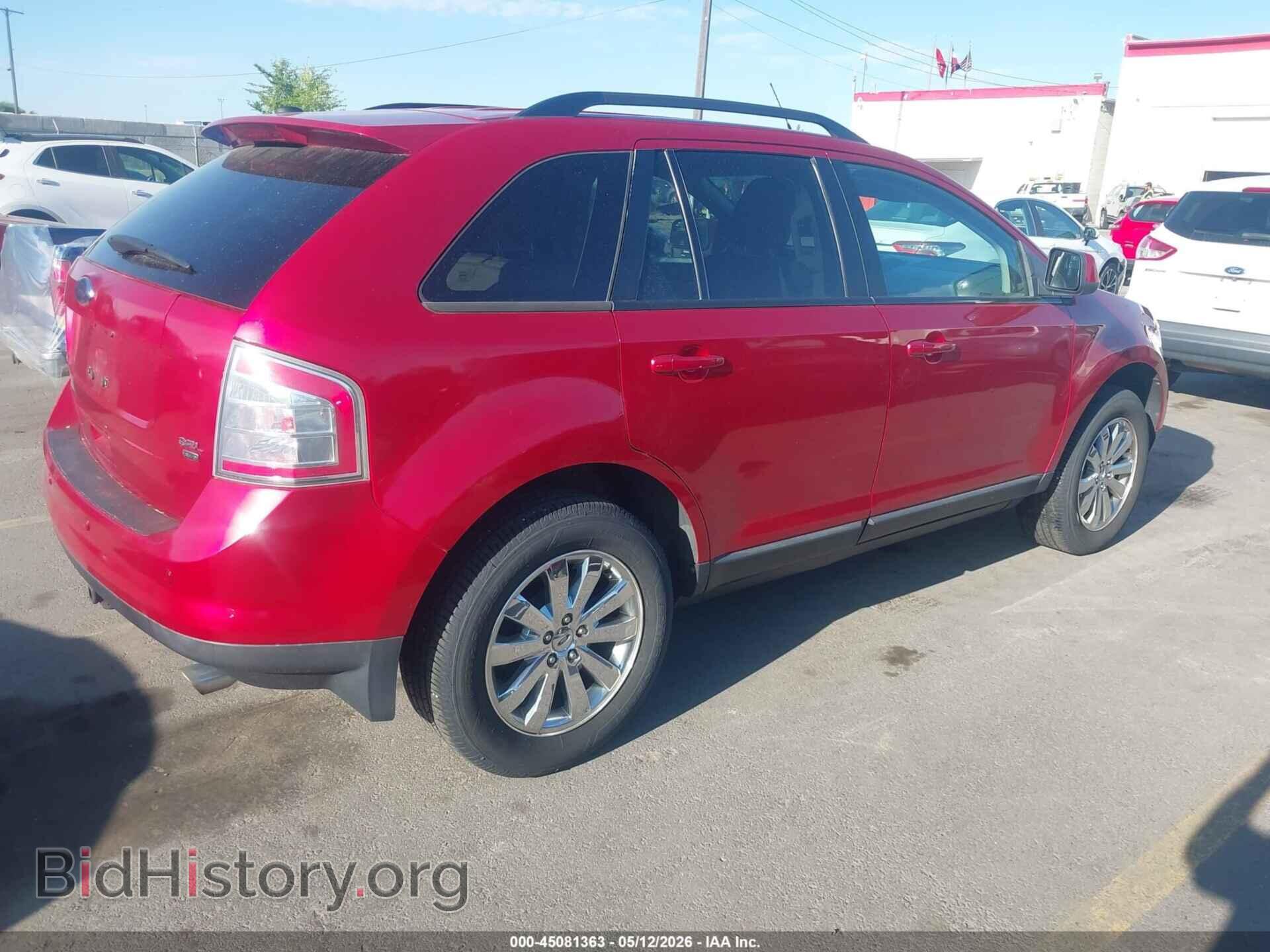 2010 FORD EDGE - VIN: 2FMDK4JC4ABA37401 - Photo 4