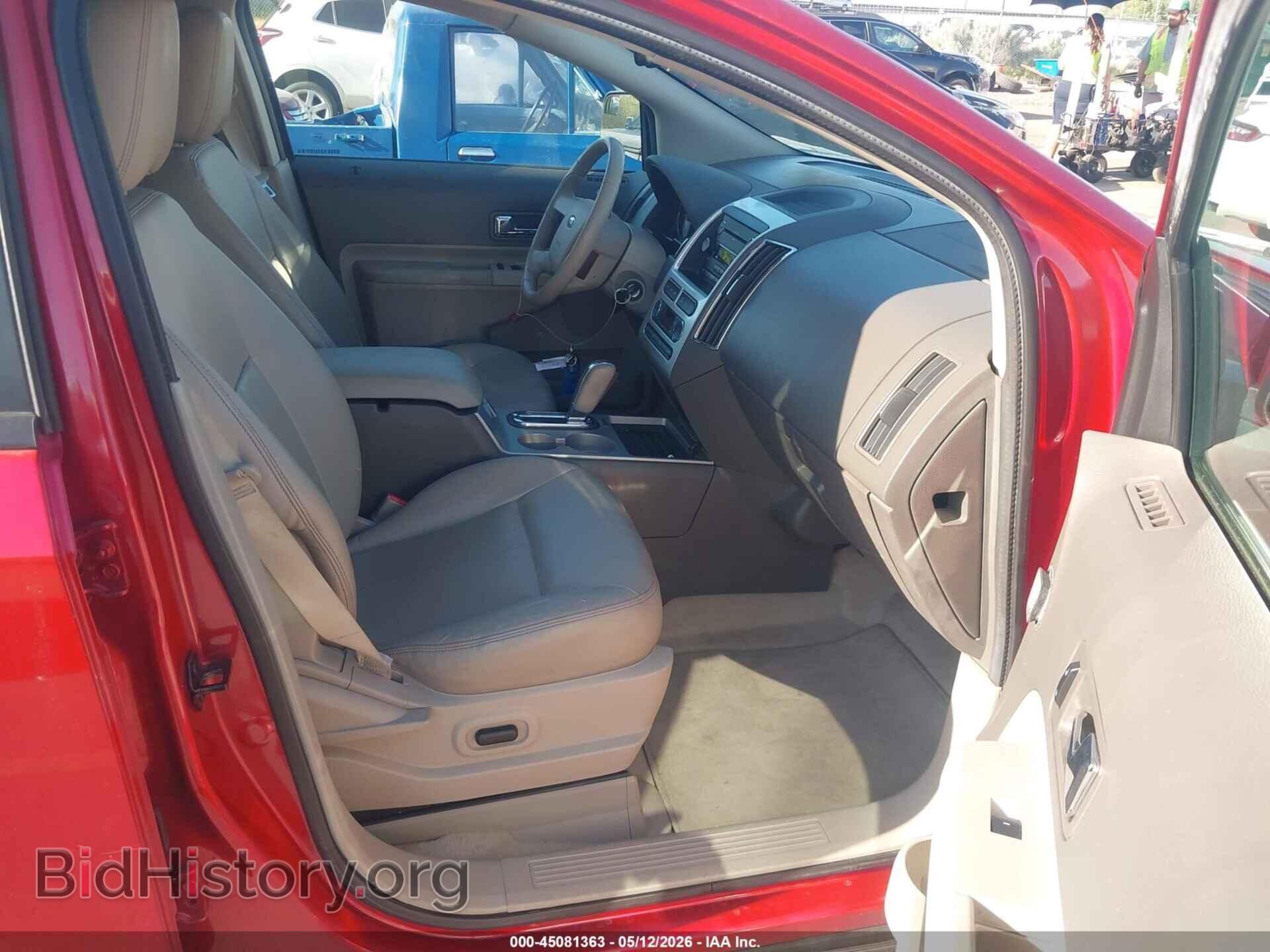 2010 FORD EDGE - VIN: 2FMDK4JC4ABA37401 - Photo 5