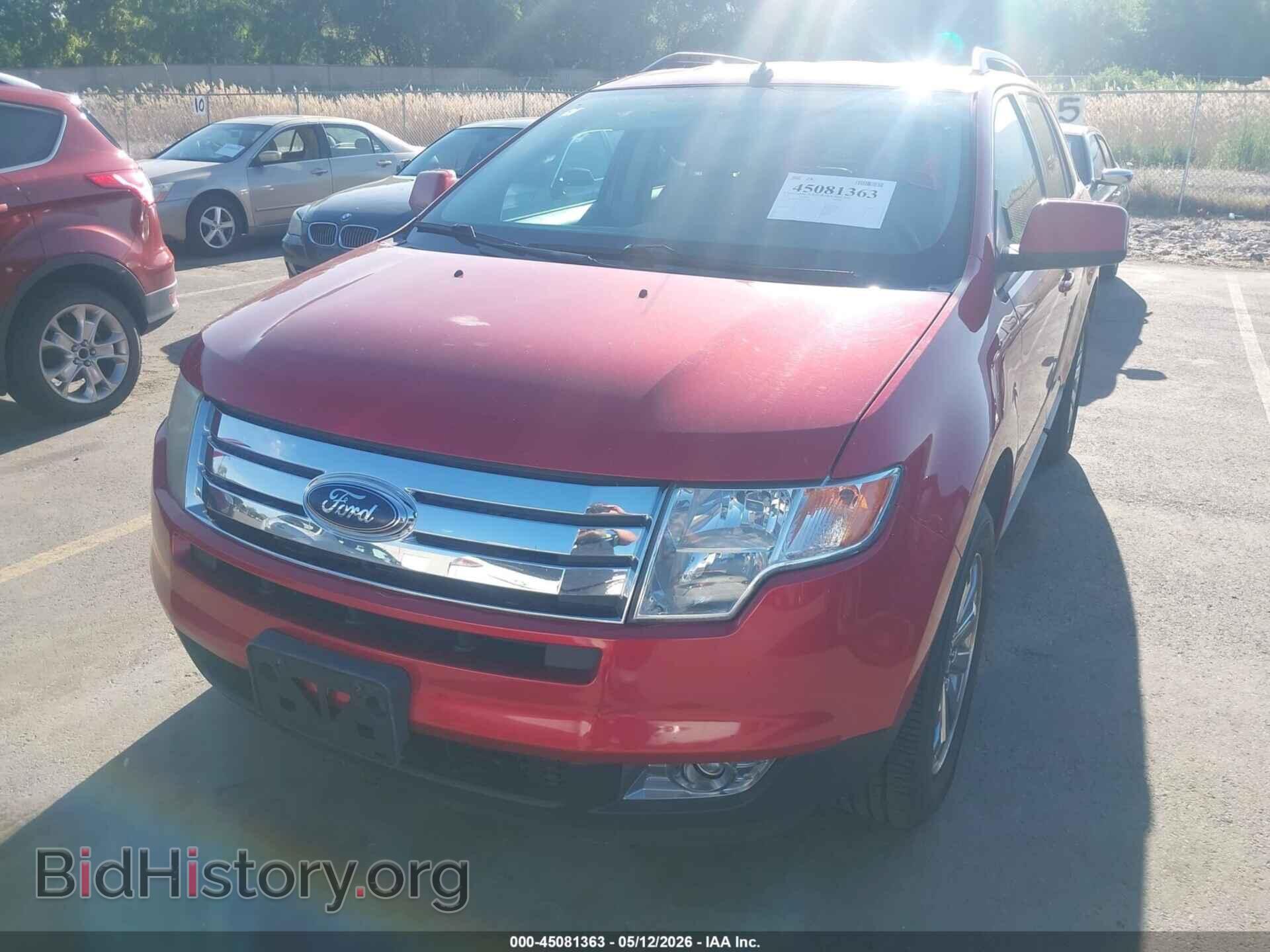2010 FORD EDGE - VIN: 2FMDK4JC4ABA37401 - Photo 6