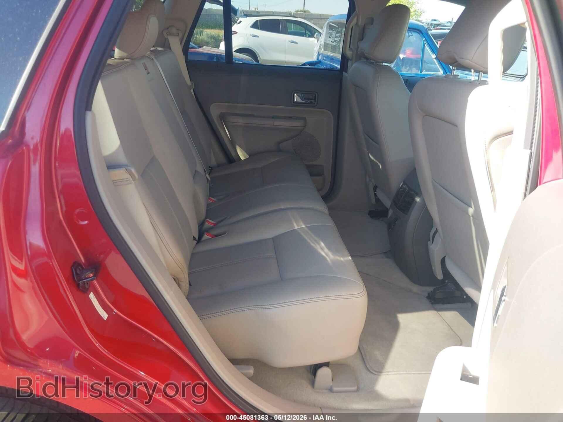 2010 FORD EDGE - VIN: 2FMDK4JC4ABA37401 - Photo 8