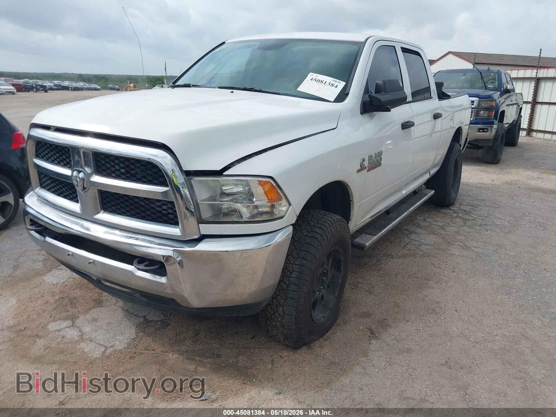 2015 RAM 2500 - VIN: 3C6UR5CL2FG521324 - Фото 2
