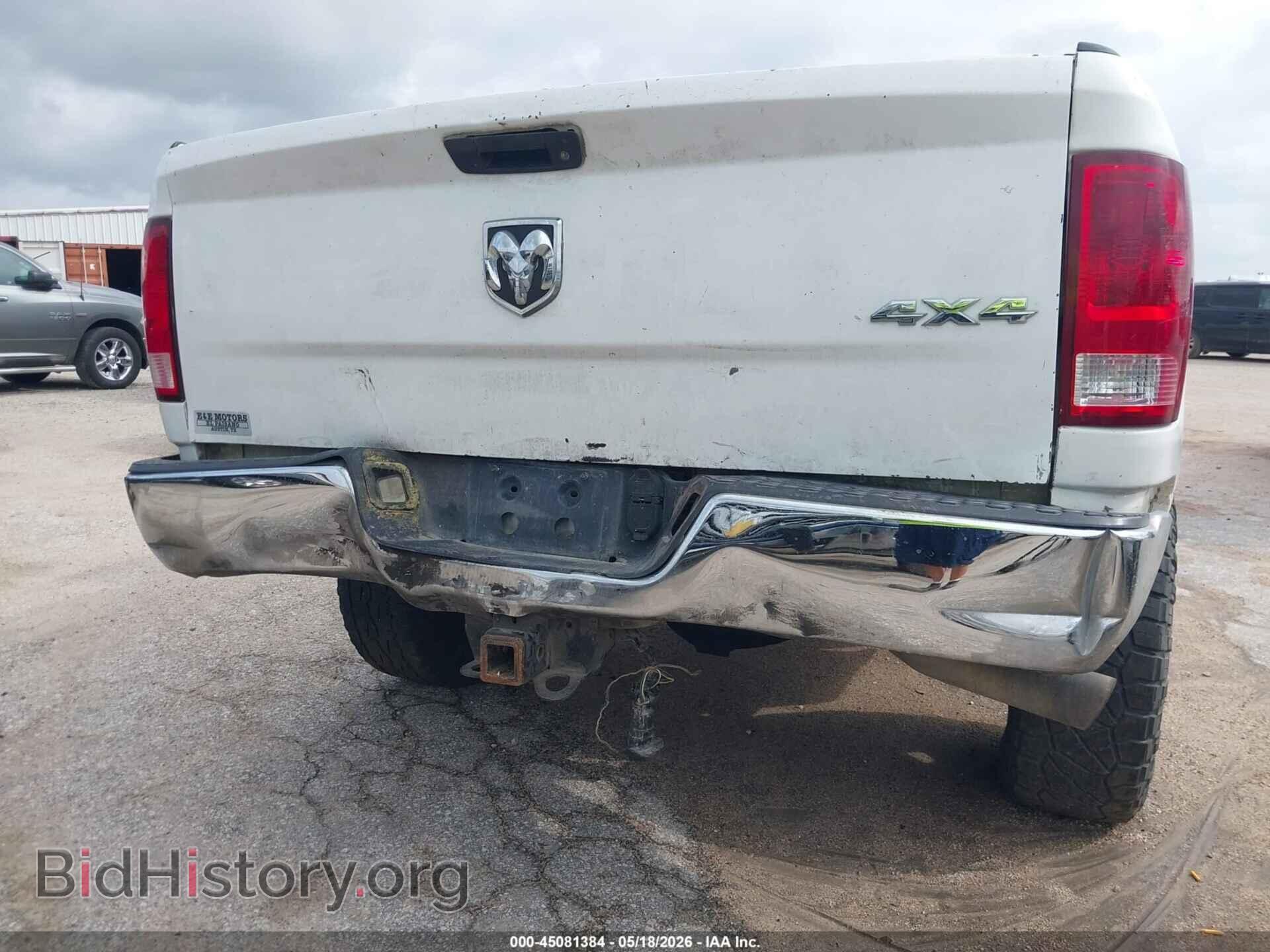 2015 RAM 2500 - VIN: 3C6UR5CL2FG521324 - Фото 6