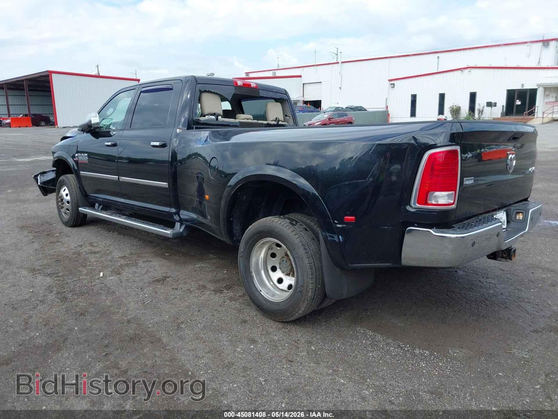 2014 RAM 3500 - VIN: 3C63RRJL1EG173326 - Фото 3