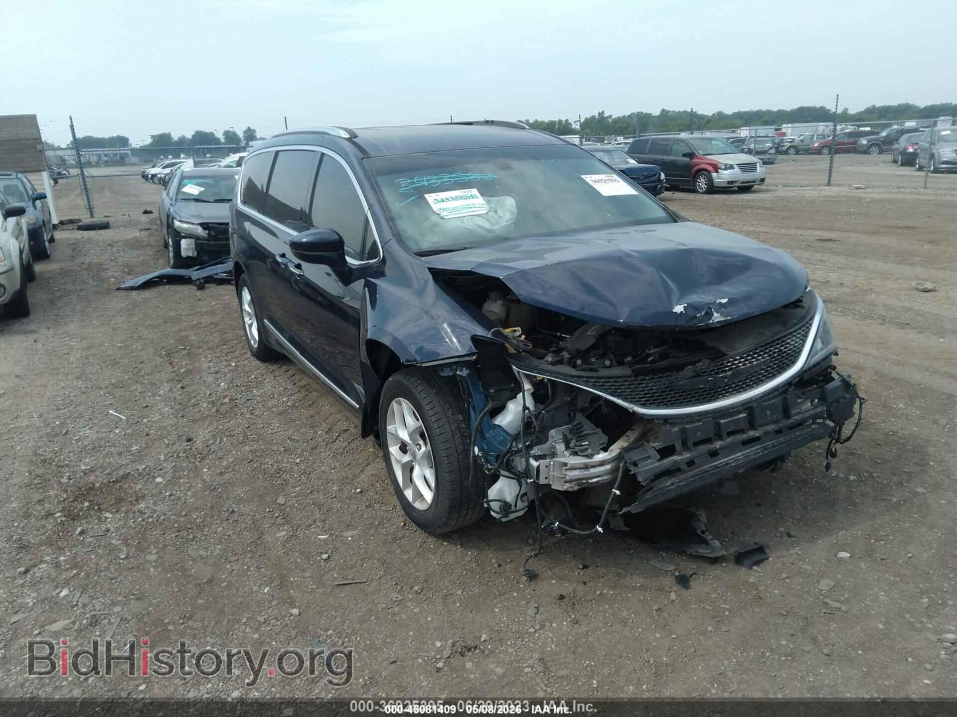 Photo 2C4RC1EG6HR542974 - CHRYSLER PACIFICA 2017