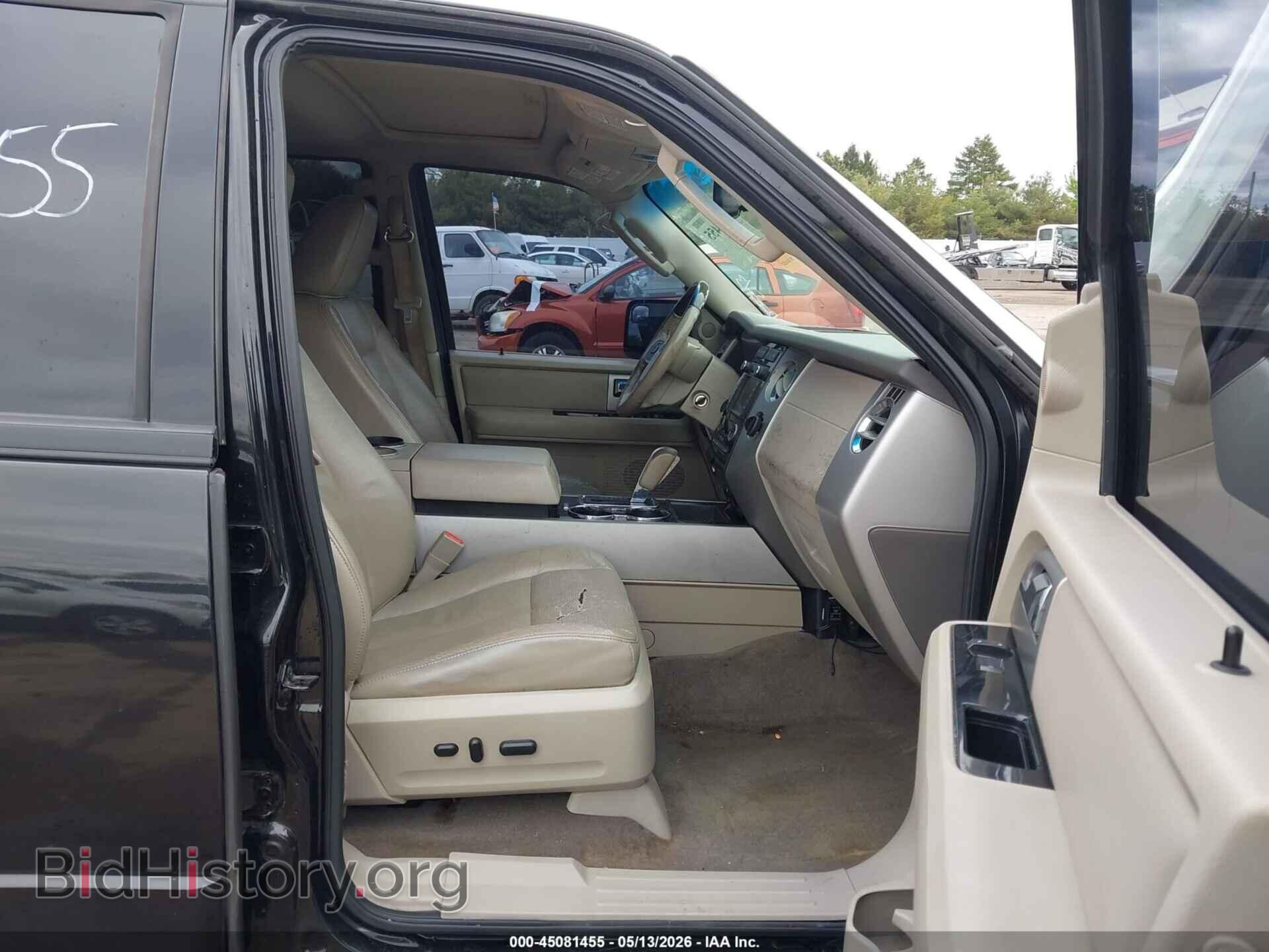 2011 FORD EXPEDITION - VIN: 1FMJU2A53BEF06423 - Фото 5
