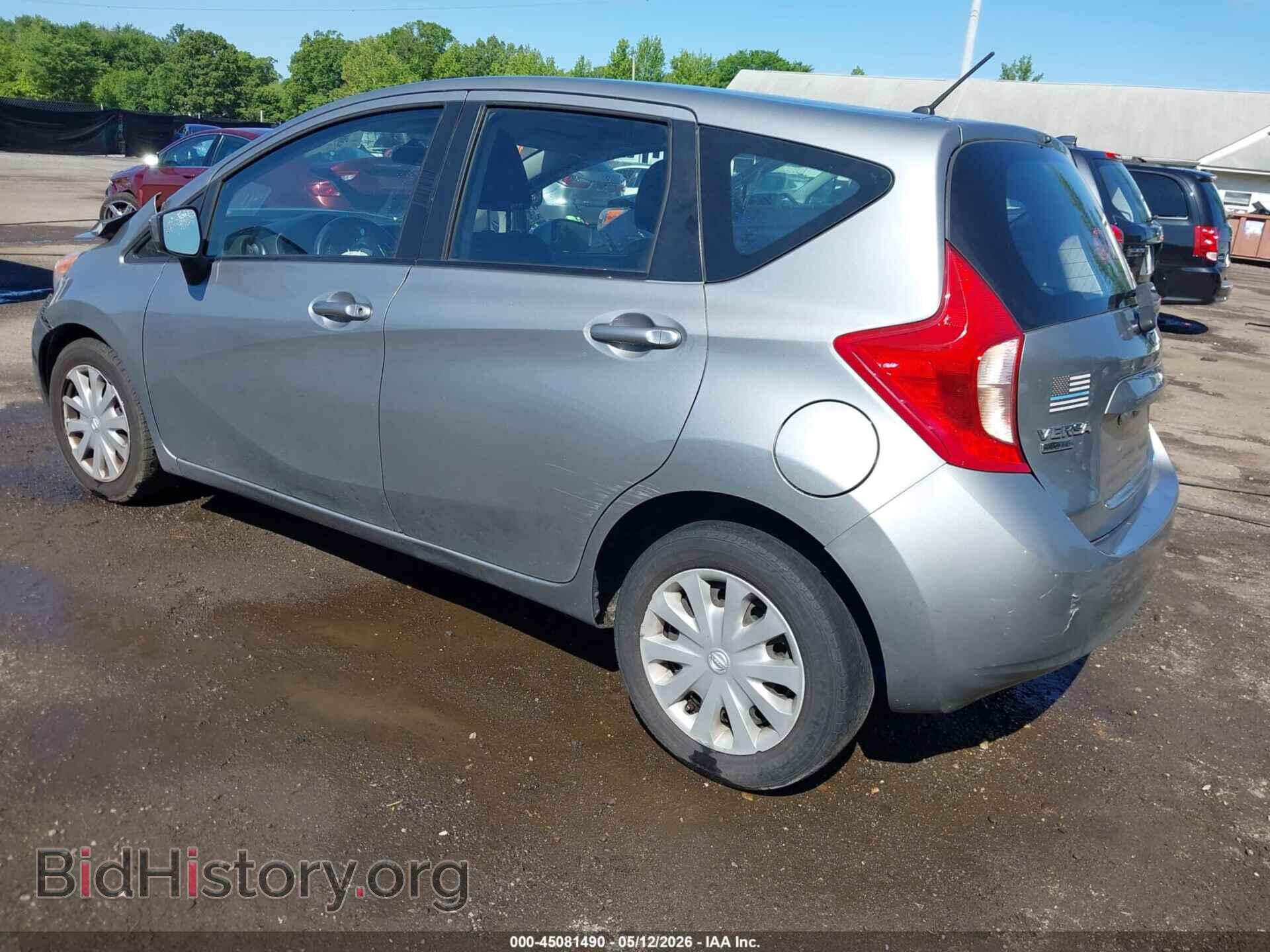 2015 NISSAN VERSA NOTE - VIN: 3N1CE2CP3FL397835 - Фото 3
