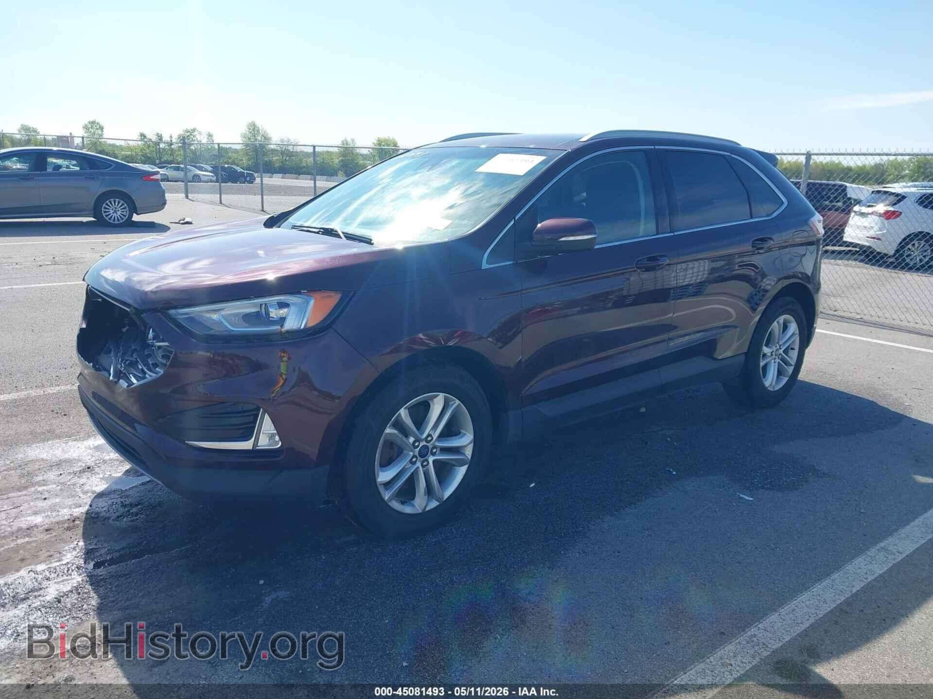 2019 FORD EDGE - VIN: 2FMPK4J91KBC38563 - Photo 2
