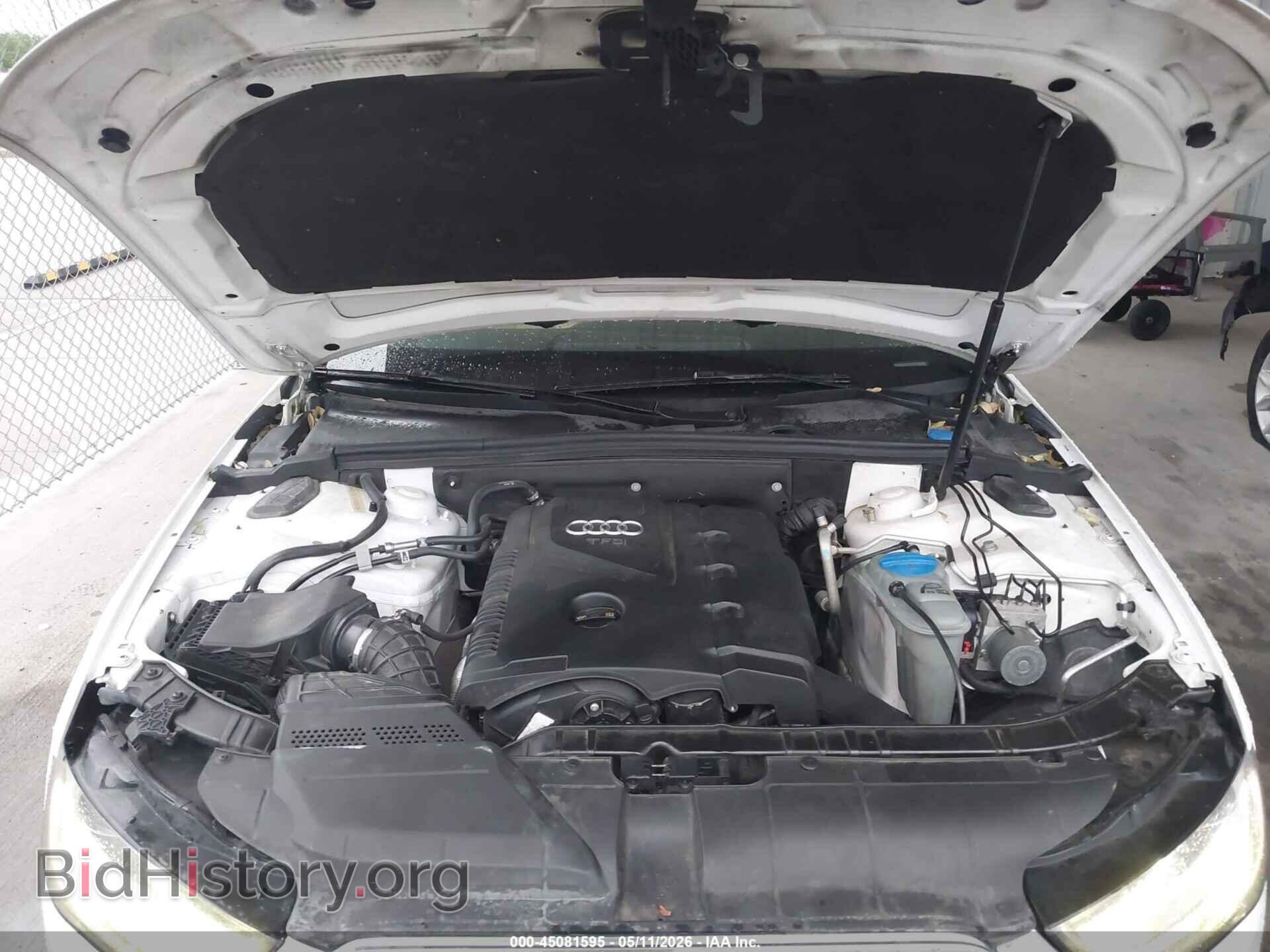 2013 AUDI A4 - VIN: WAUFFAFL7DN035253 - Photo 10