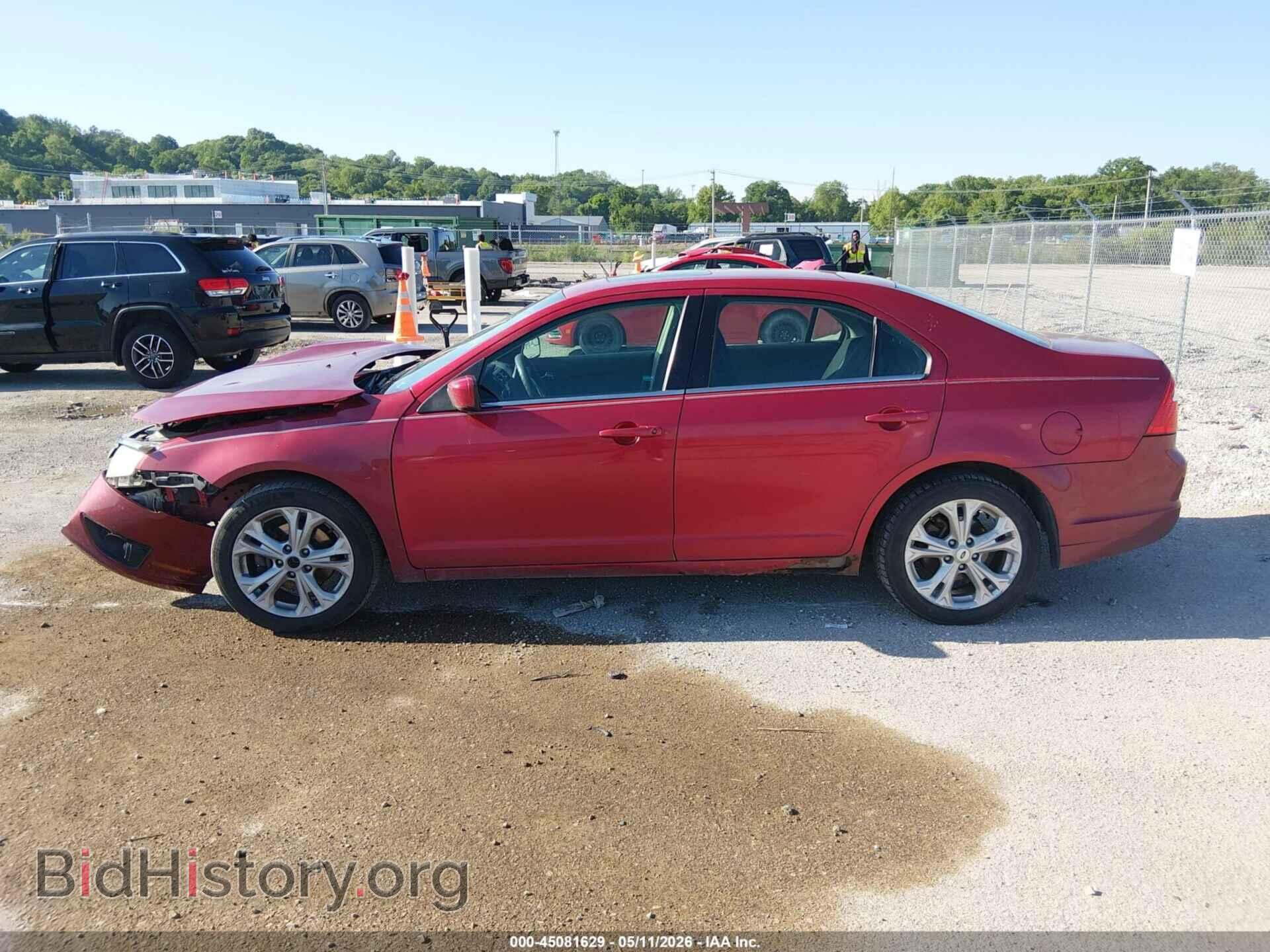 2012 FORD FUSION - VIN: 3FAHP0HA7CR150693 - Фото 15