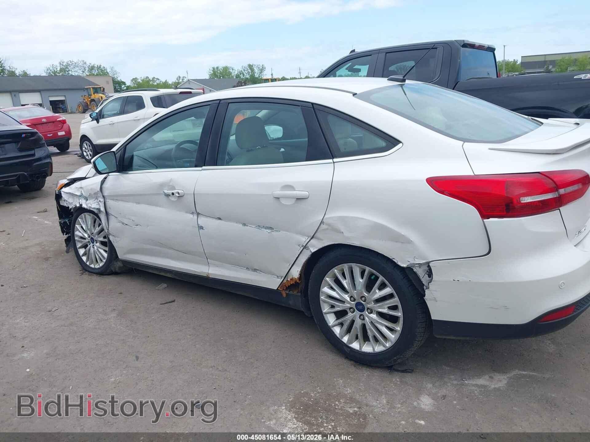 2016 FORD FOCUS - VIN: 1FADP3J24GL201929 - Photo 14