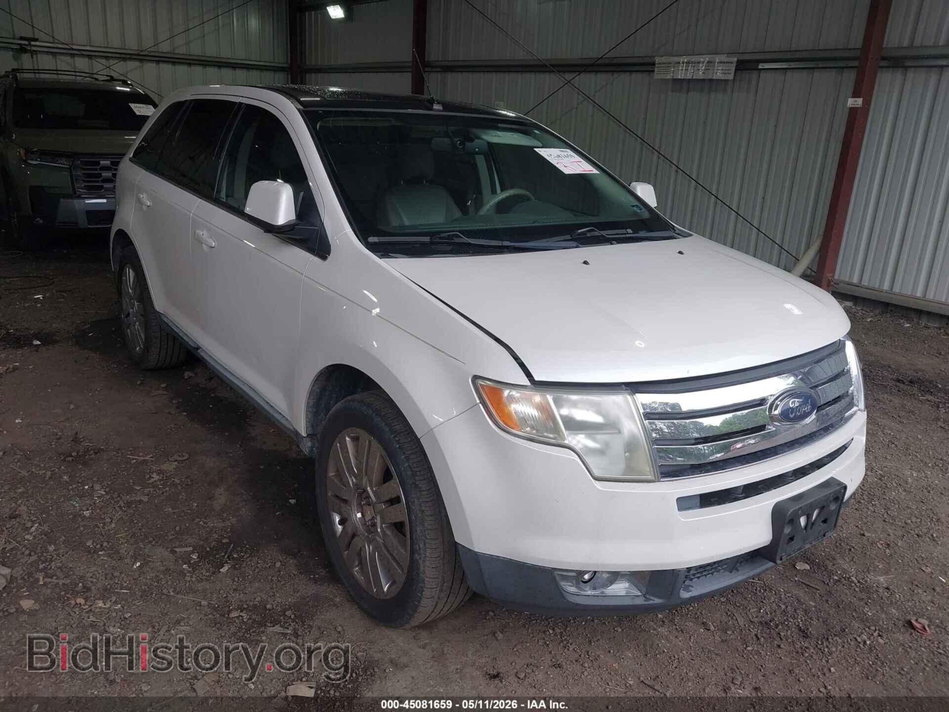 Фотография 2FMDK3KC8ABB40586 - FORD EDGE 2010