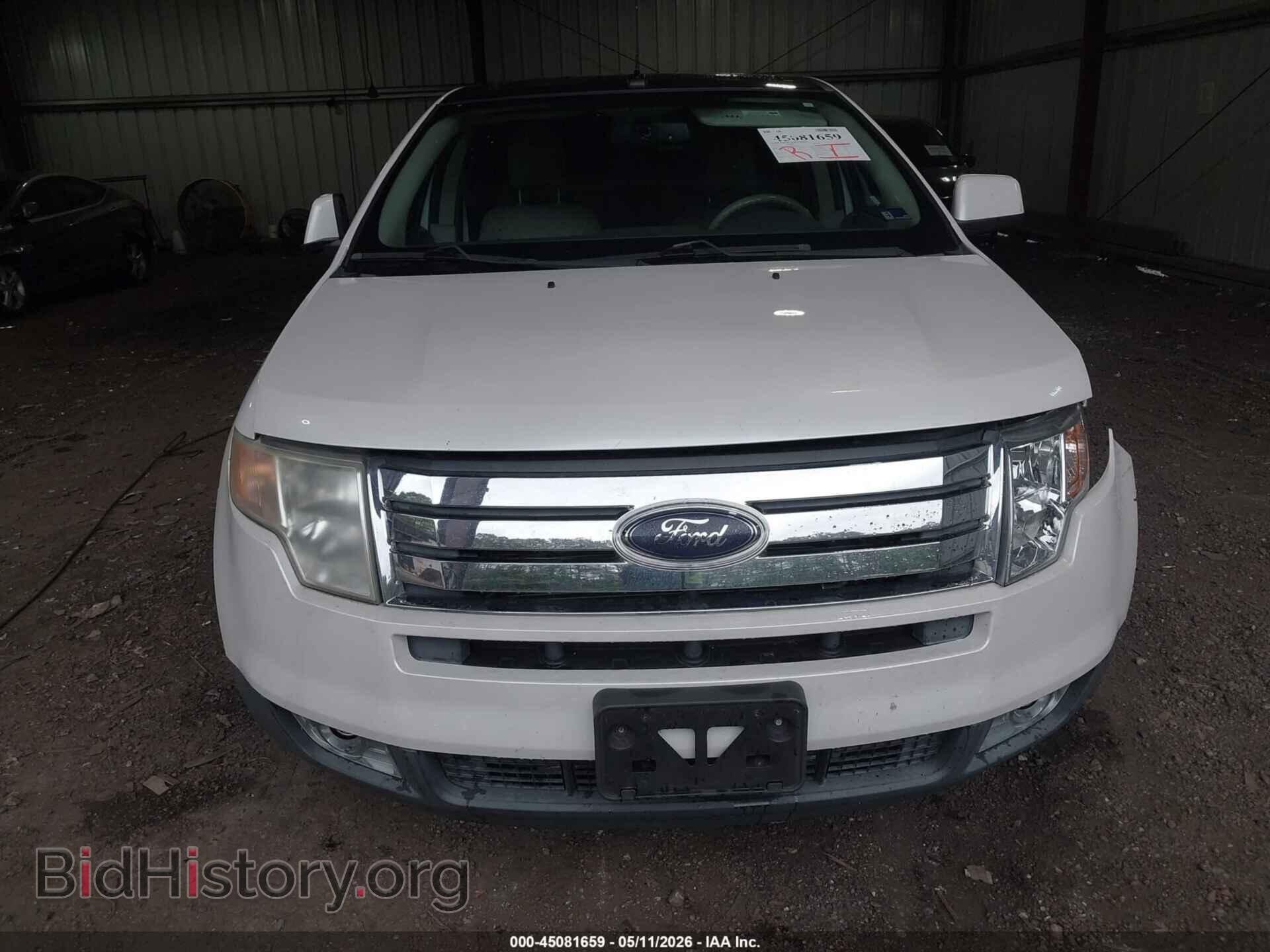 2010 FORD EDGE - VIN: 2FMDK3KC8ABB40586 - Фото 12