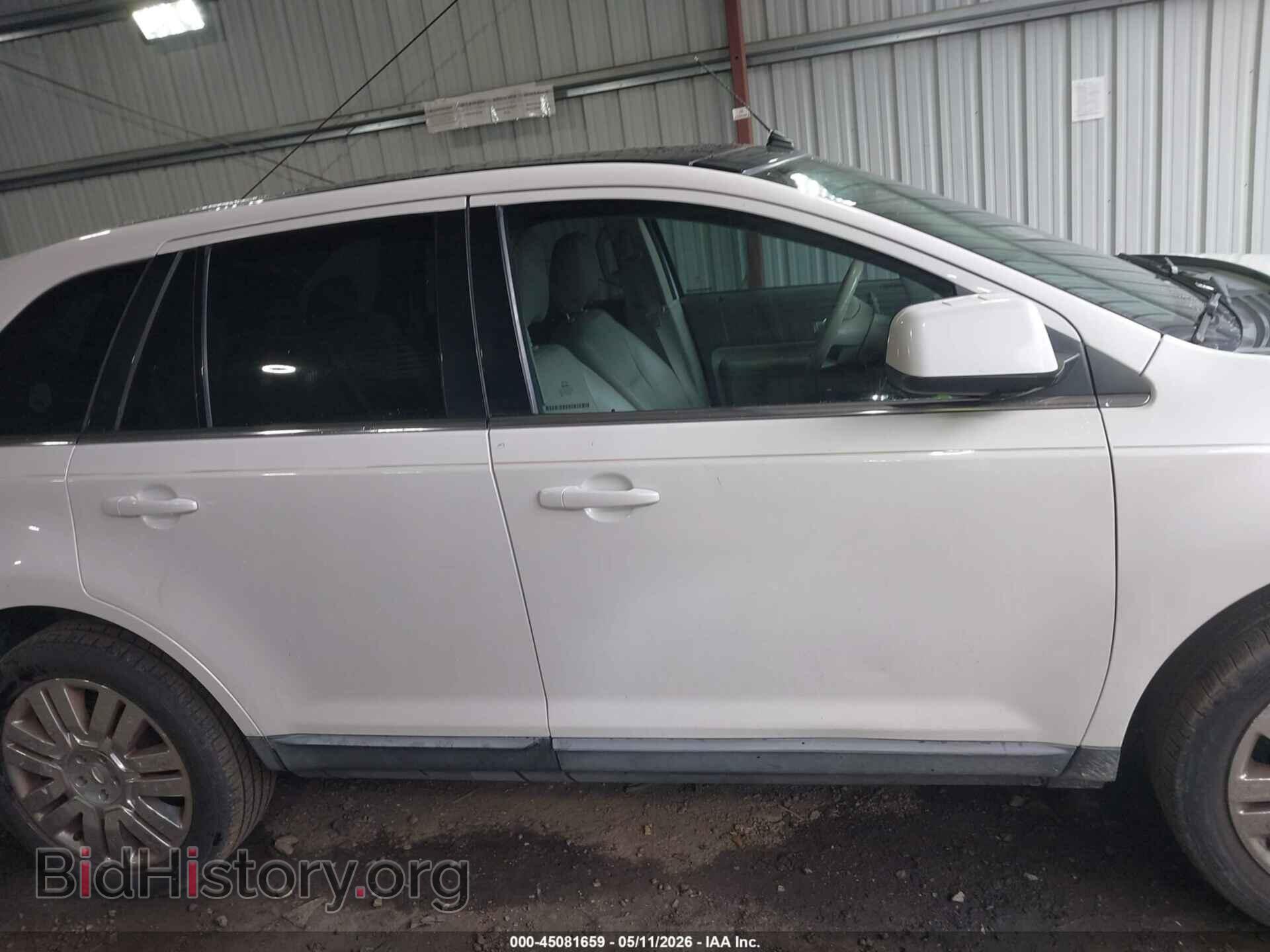 2010 FORD EDGE - VIN: 2FMDK3KC8ABB40586 - Фото 13