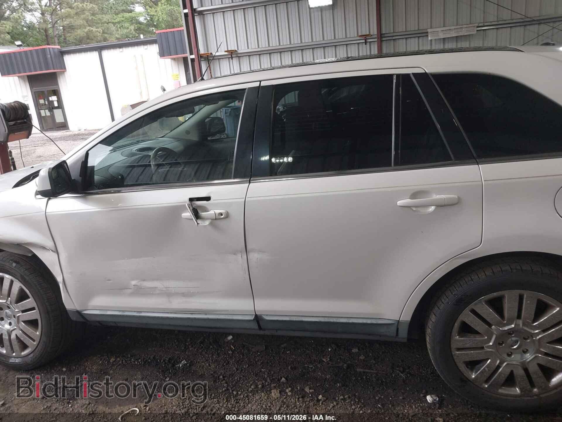 2010 FORD EDGE - VIN: 2FMDK3KC8ABB40586 - Фото 14