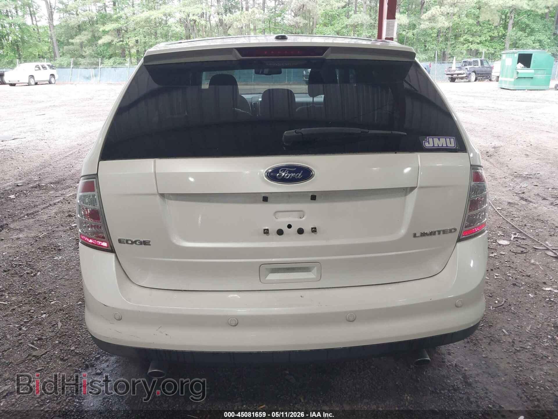 2010 FORD EDGE - VIN: 2FMDK3KC8ABB40586 - Фото 16
