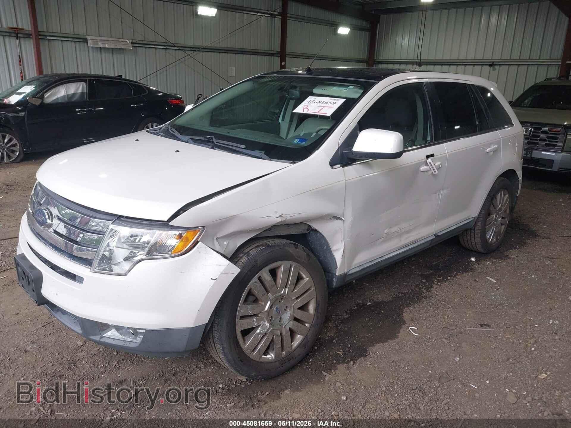 2010 FORD EDGE - VIN: 2FMDK3KC8ABB40586 - Фото 6