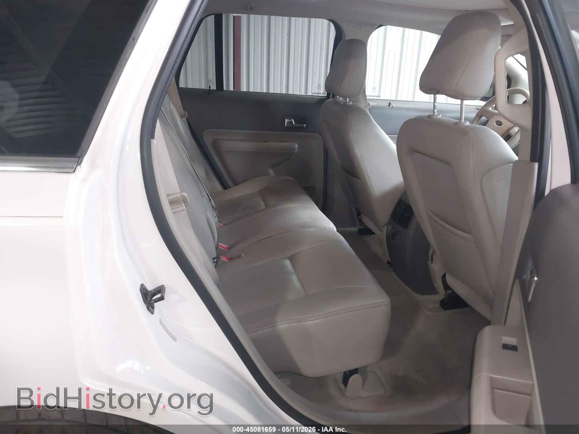 2010 FORD EDGE - VIN: 2FMDK3KC8ABB40586 - Фото 8