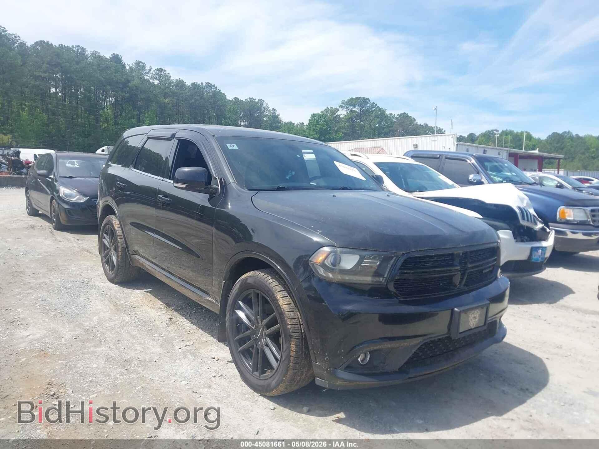 Photo 1C4RDJDG4FC730025 - DODGE DURANGO 2015