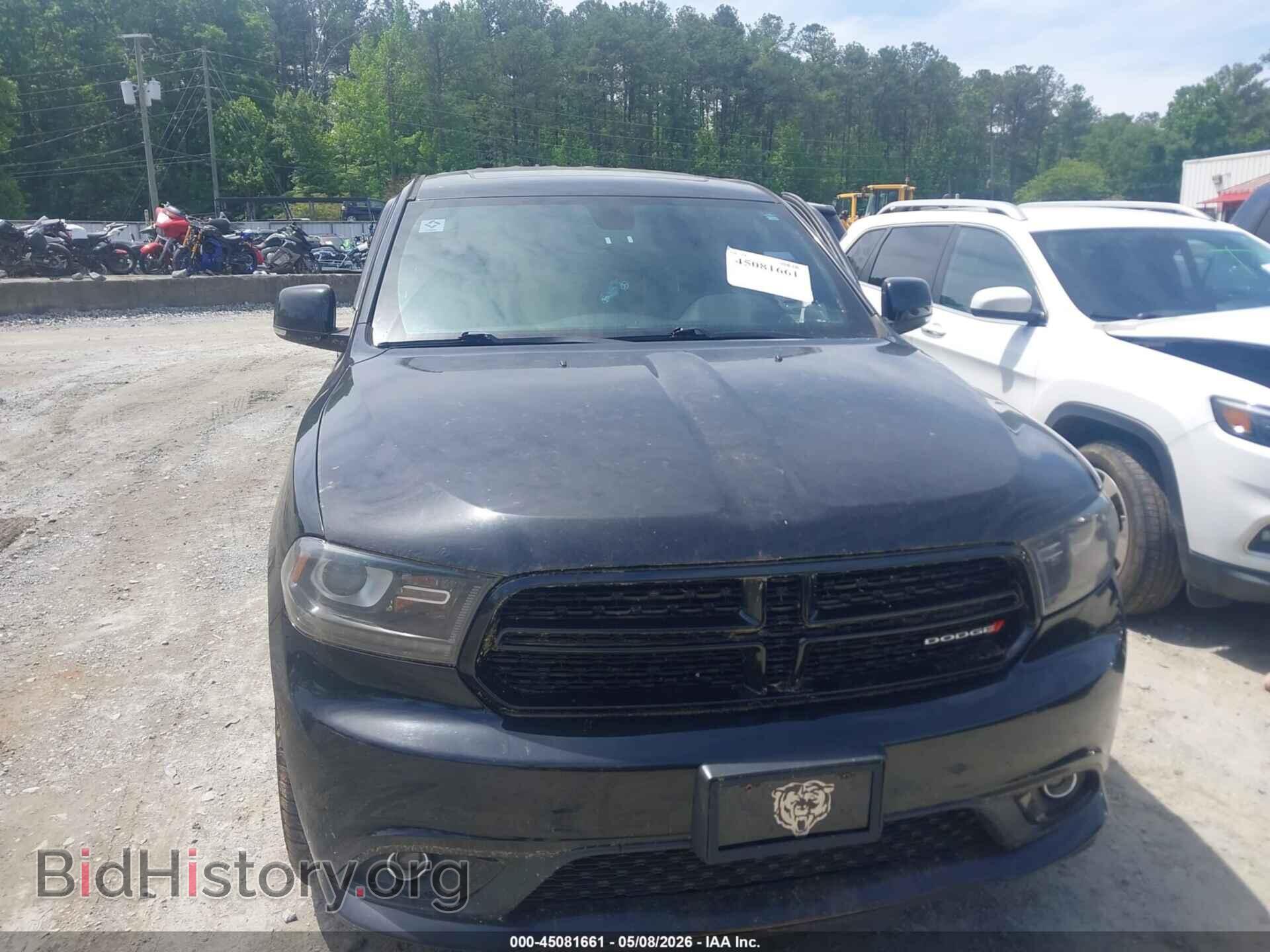 2015 DODGE DURANGO - VIN: 1C4RDJDG4FC730025 - Фото 12
