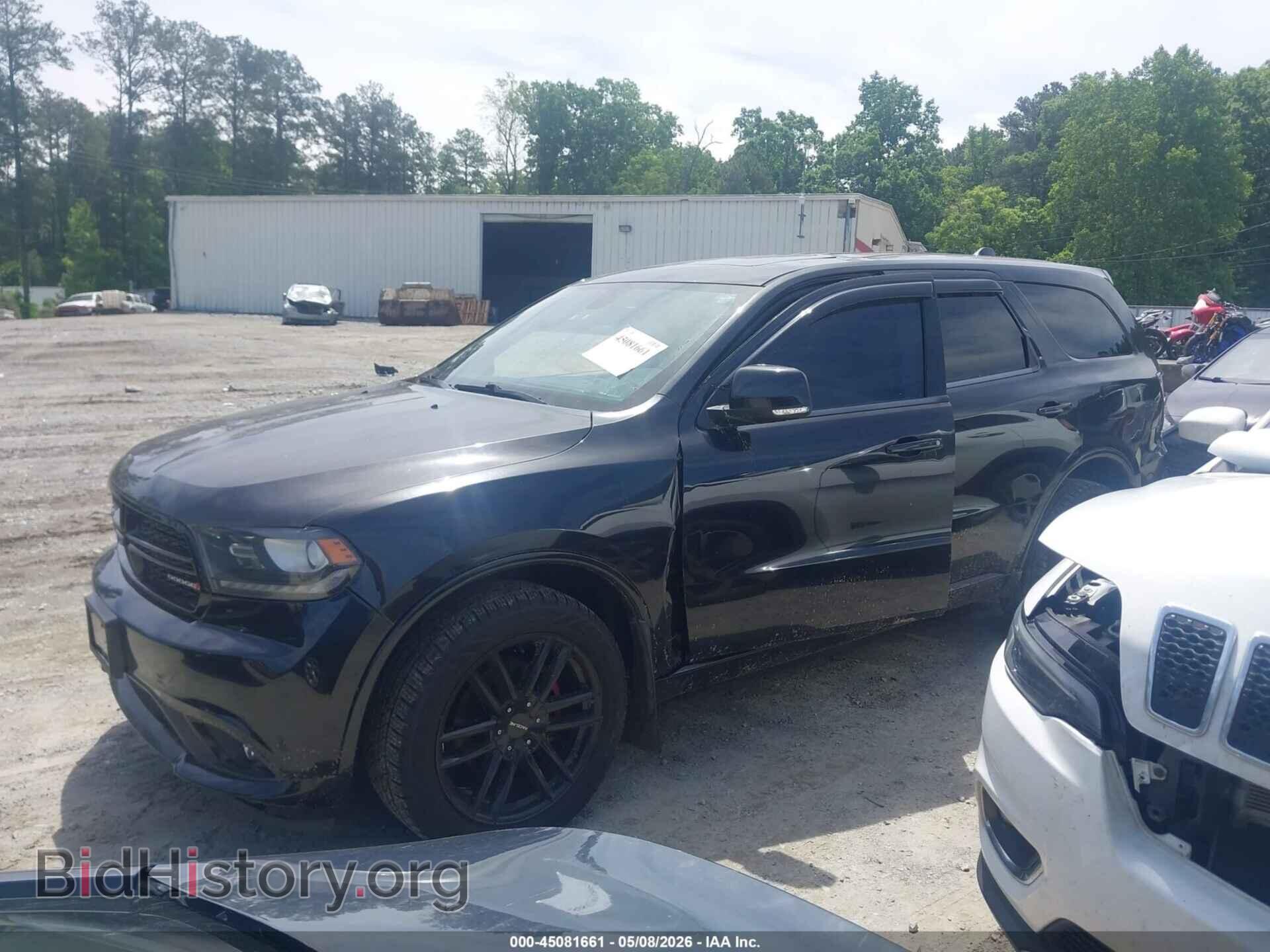 2015 DODGE DURANGO - VIN: 1C4RDJDG4FC730025 - Фото 14