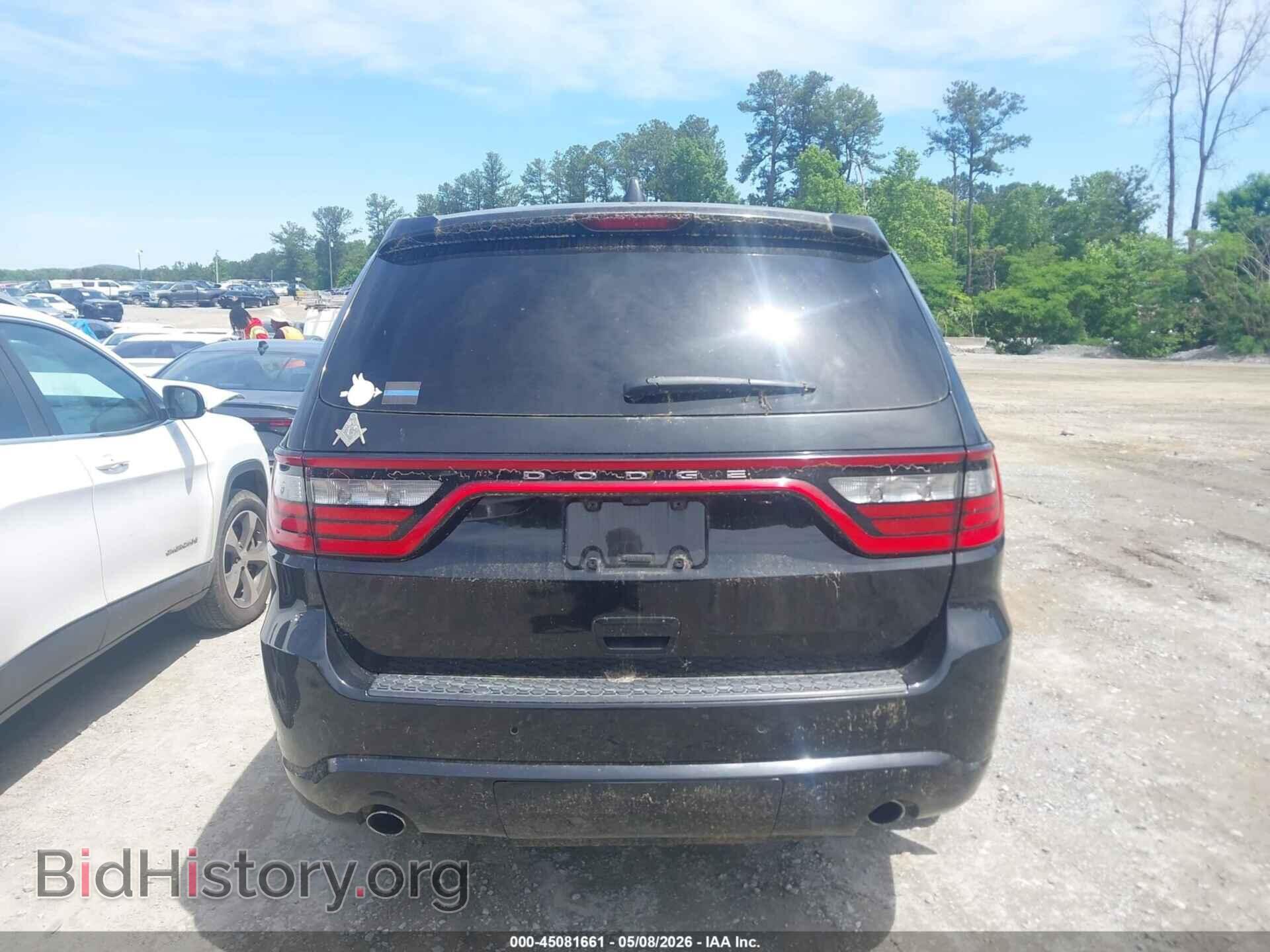 2015 DODGE DURANGO - VIN: 1C4RDJDG4FC730025 - Фото 16
