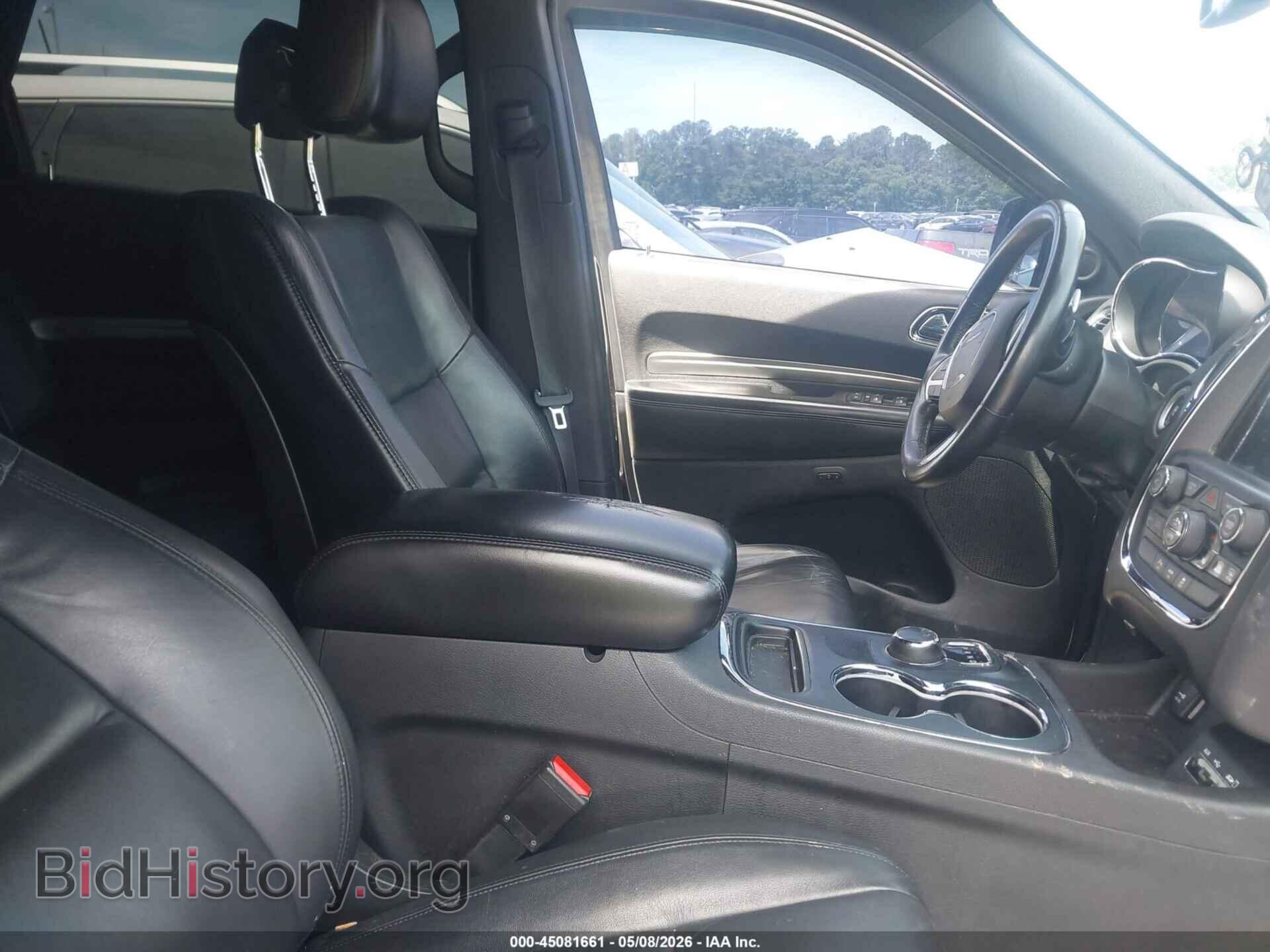 2015 DODGE DURANGO - VIN: 1C4RDJDG4FC730025 - Фото 5