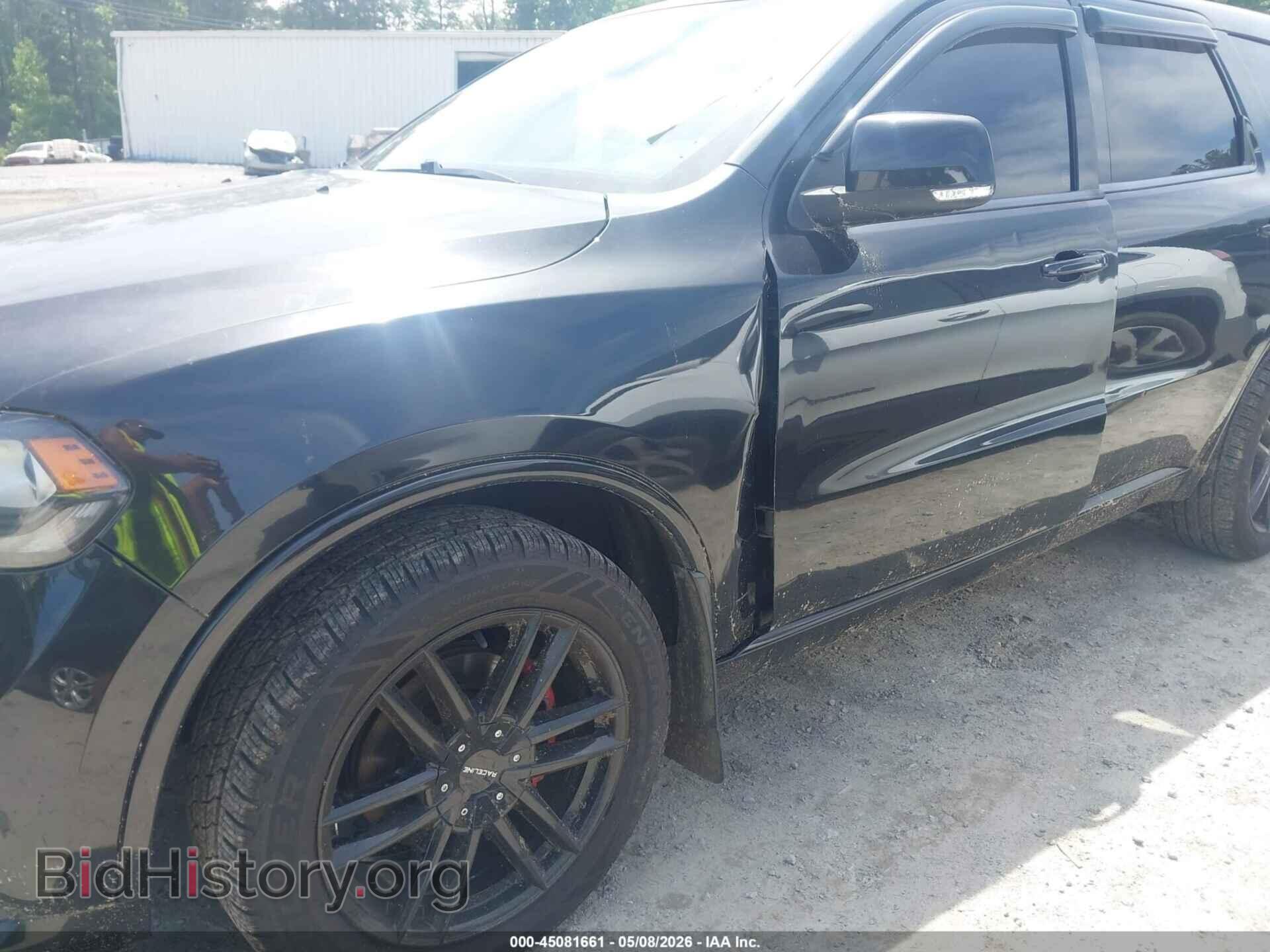 2015 DODGE DURANGO - VIN: 1C4RDJDG4FC730025 - Фото 6