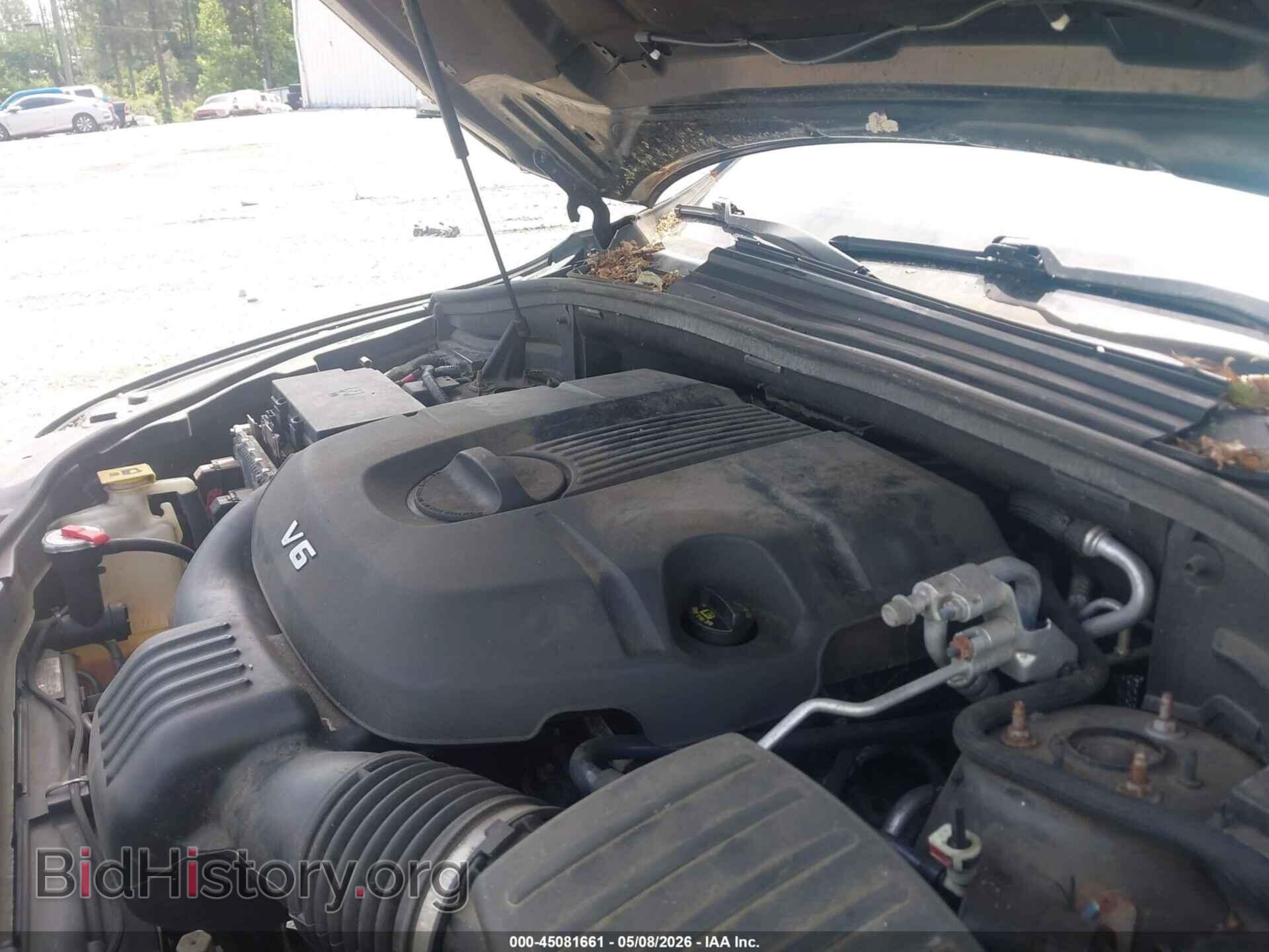 2015 DODGE DURANGO - VIN: 1C4RDJDG4FC730025 - Фото 10