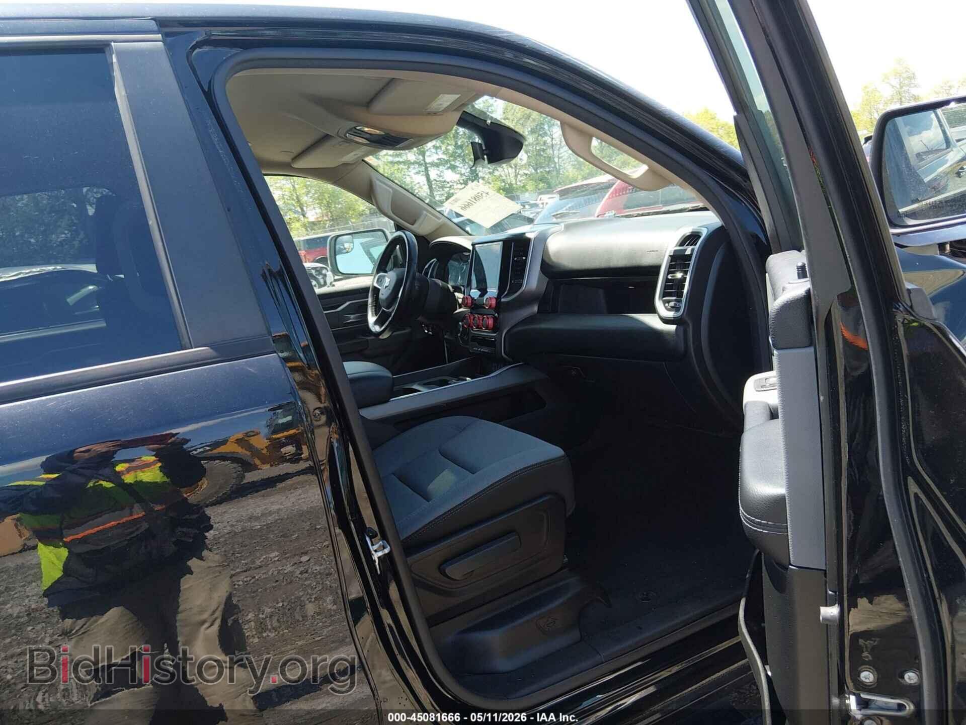 2020 RAM 1500 - VIN: 1C6RREFTXLN359124 - Фото 5