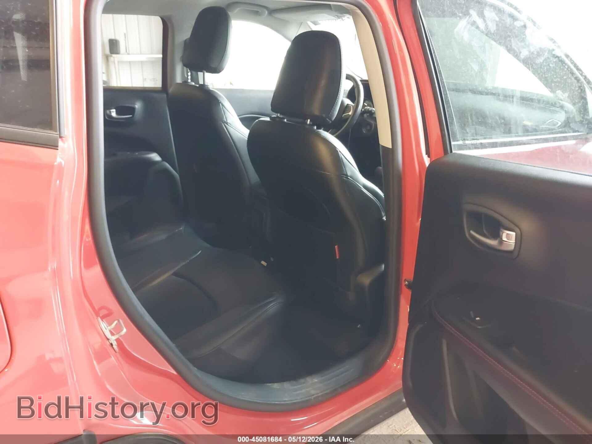 2020 JEEP COMPASS - VIN: 3C4NJDDB1LT236802 - Фото 8