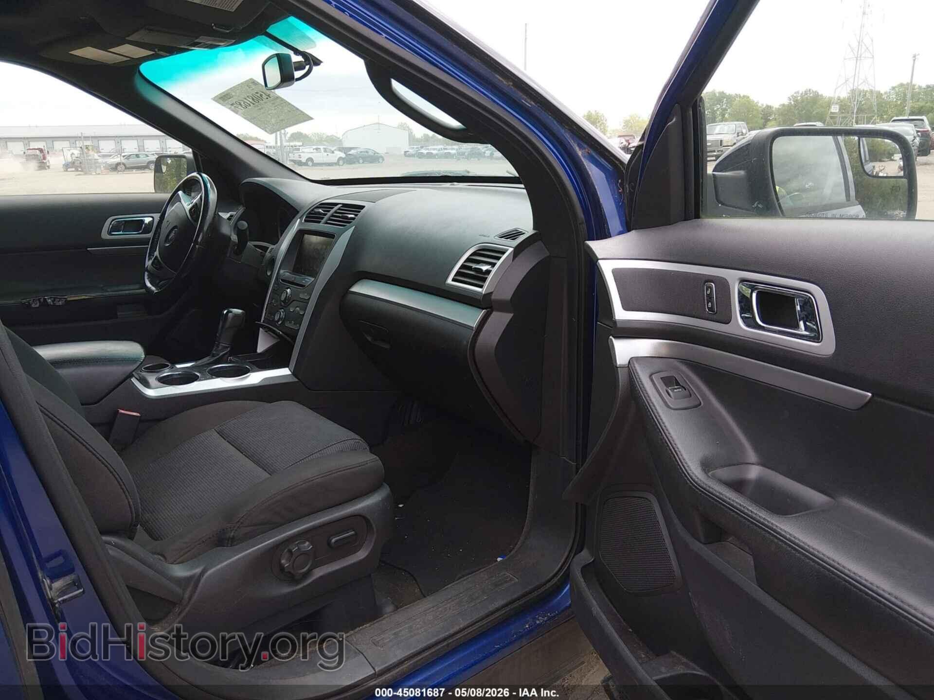 2013 FORD EXPLORER - VIN: 1FM5K7D94DGA49566 - Photo 5
