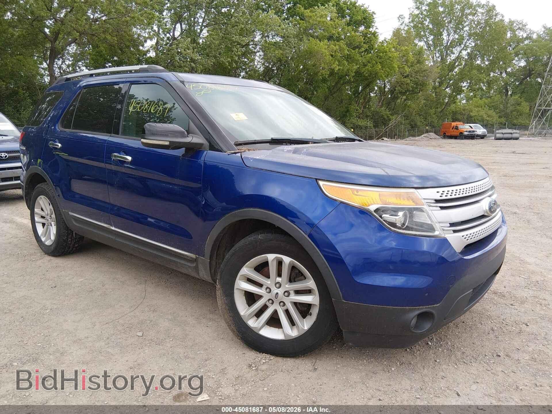 2013 FORD EXPLORER - VIN: 1FM5K7D94DGA49566 - Photo 6
