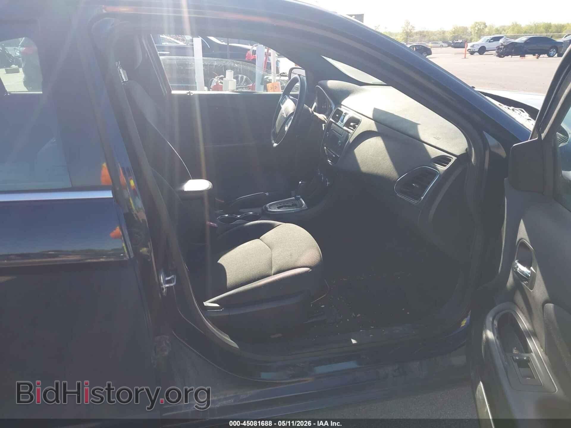 2013 CHRYSLER 200 - VIN: 1C3CCBBB9DN601774 - Photo 5
