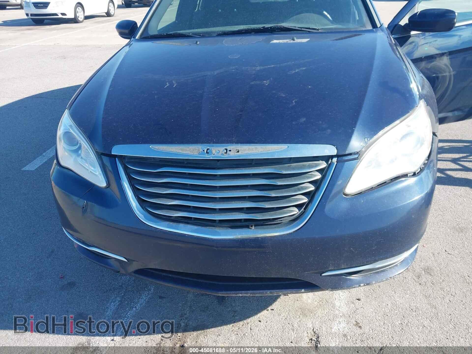 2013 CHRYSLER 200 - VIN: 1C3CCBBB9DN601774 - Photo 6