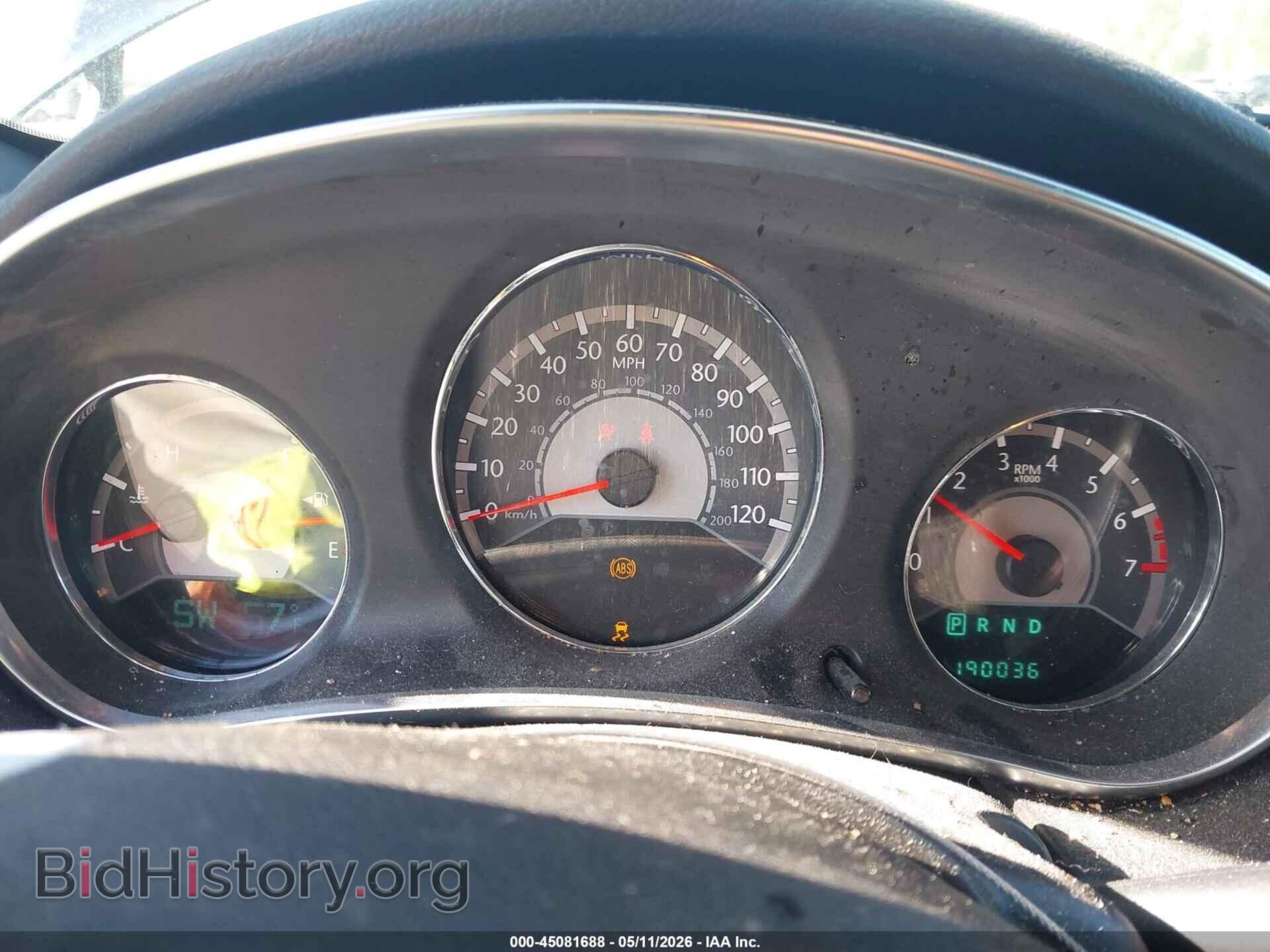 2013 CHRYSLER 200 - VIN: 1C3CCBBB9DN601774 - Photo 7