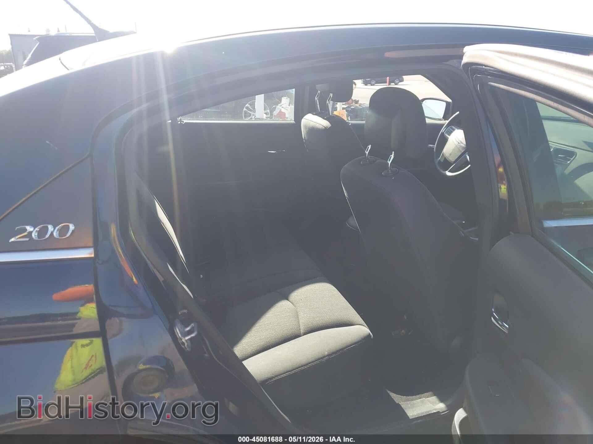 2013 CHRYSLER 200 - VIN: 1C3CCBBB9DN601774 - Photo 8