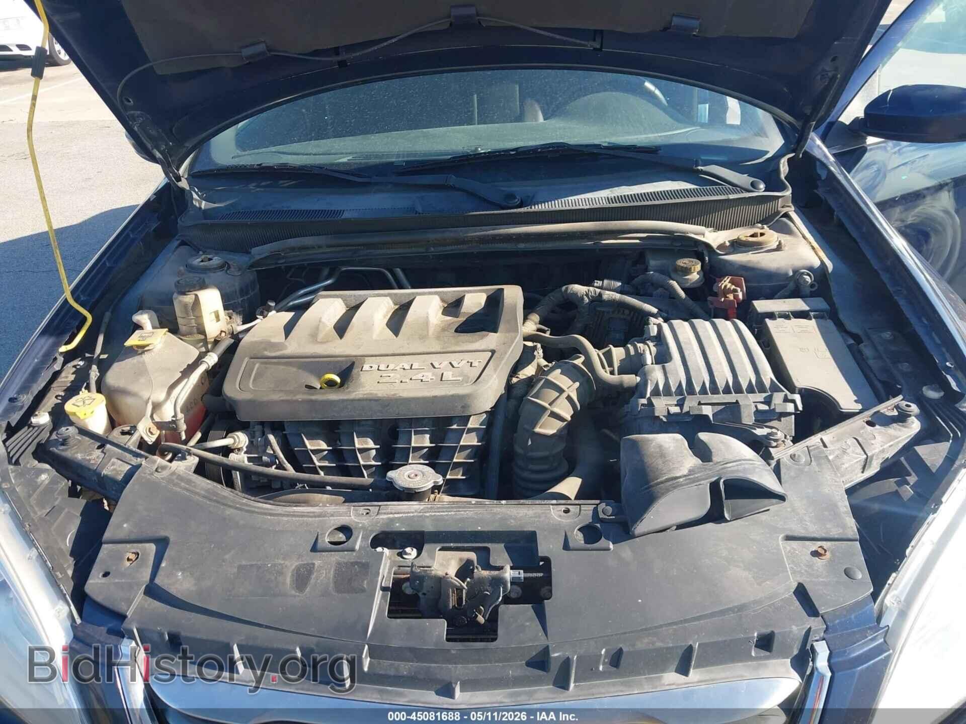 2013 CHRYSLER 200 - VIN: 1C3CCBBB9DN601774 - Photo 10