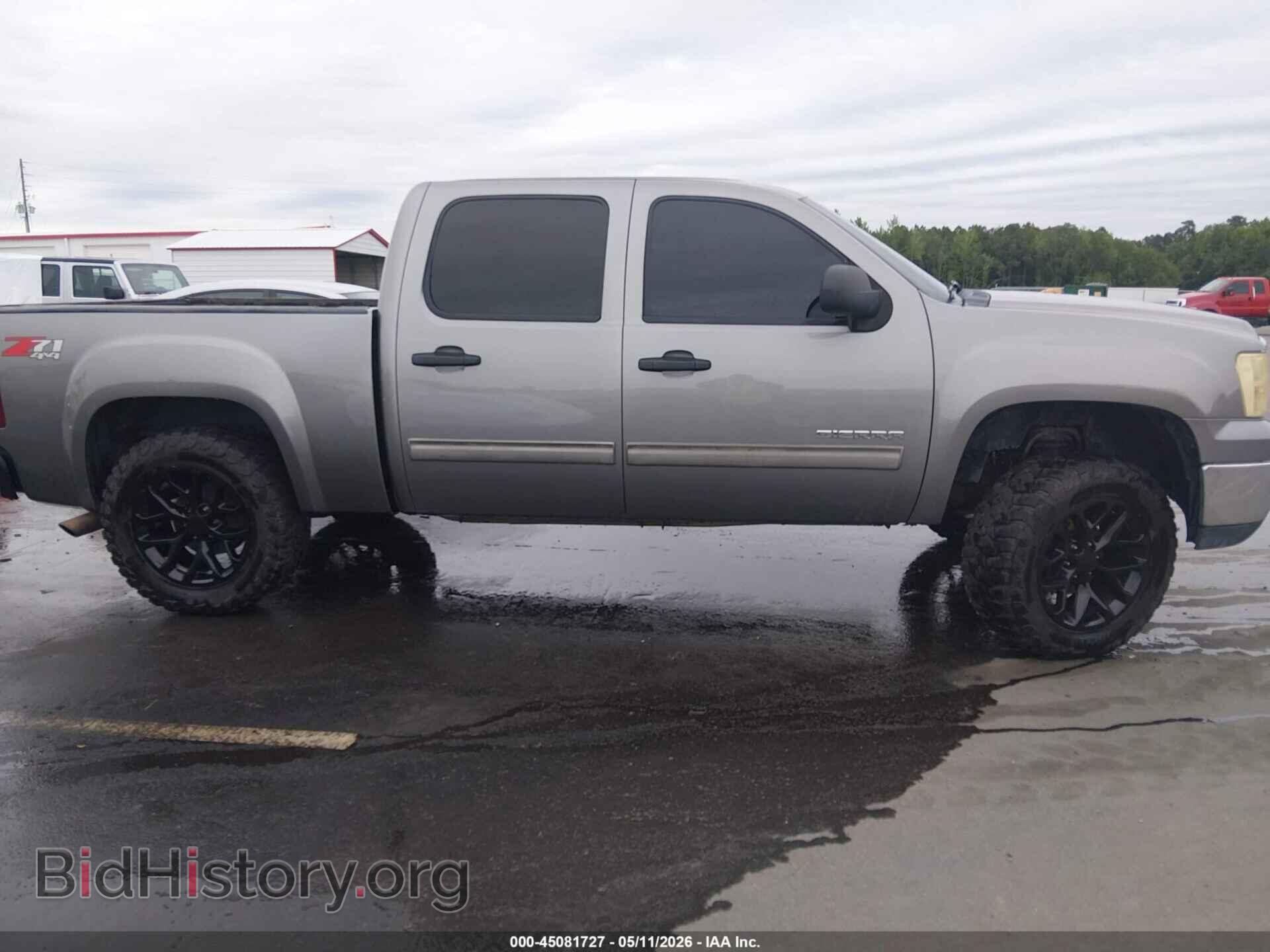 2013 GMC SIERRA 1500 - VIN: 3GTP2VE77DG355664 - Фото 13